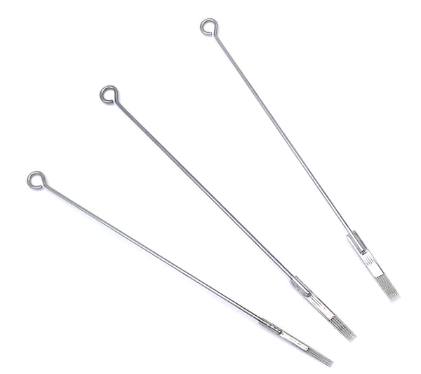 Straight Mags Long Taper Eminent Tattoo Machine Supply