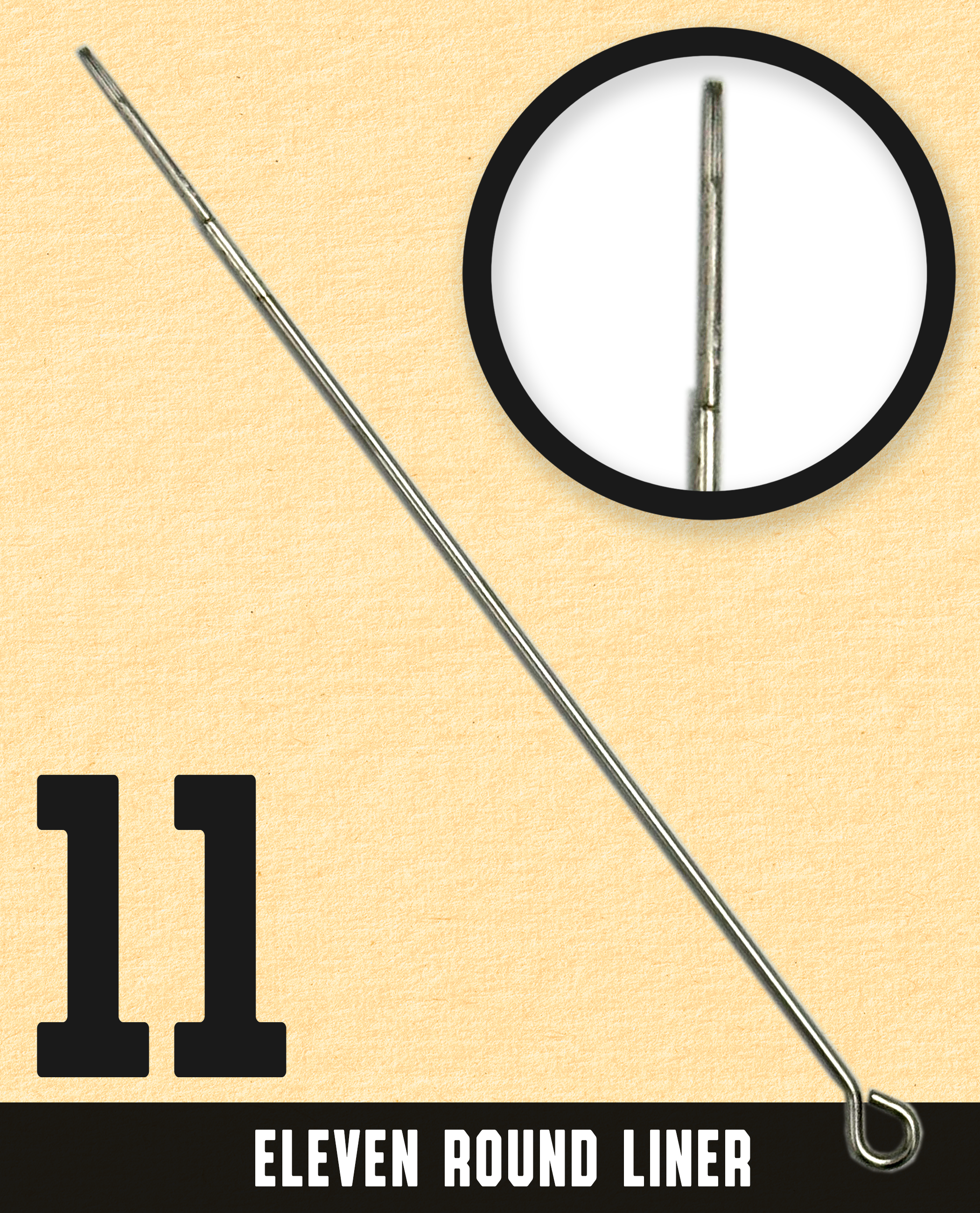 Forros redondos tradicionales