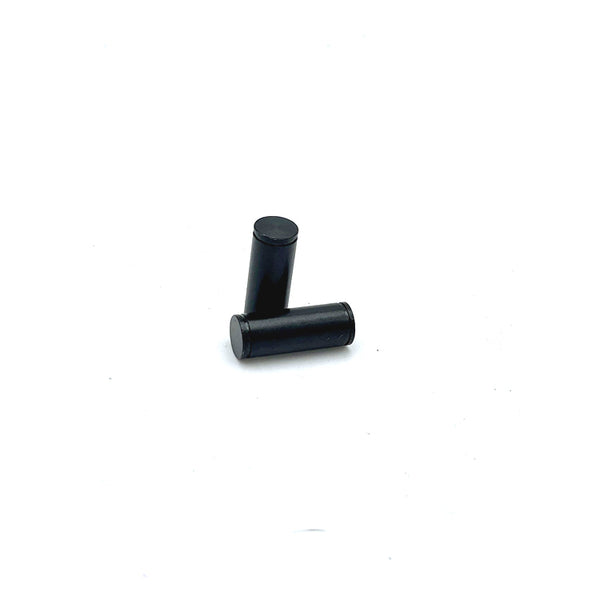 Black Oxide Coil Cores - Pure Iron