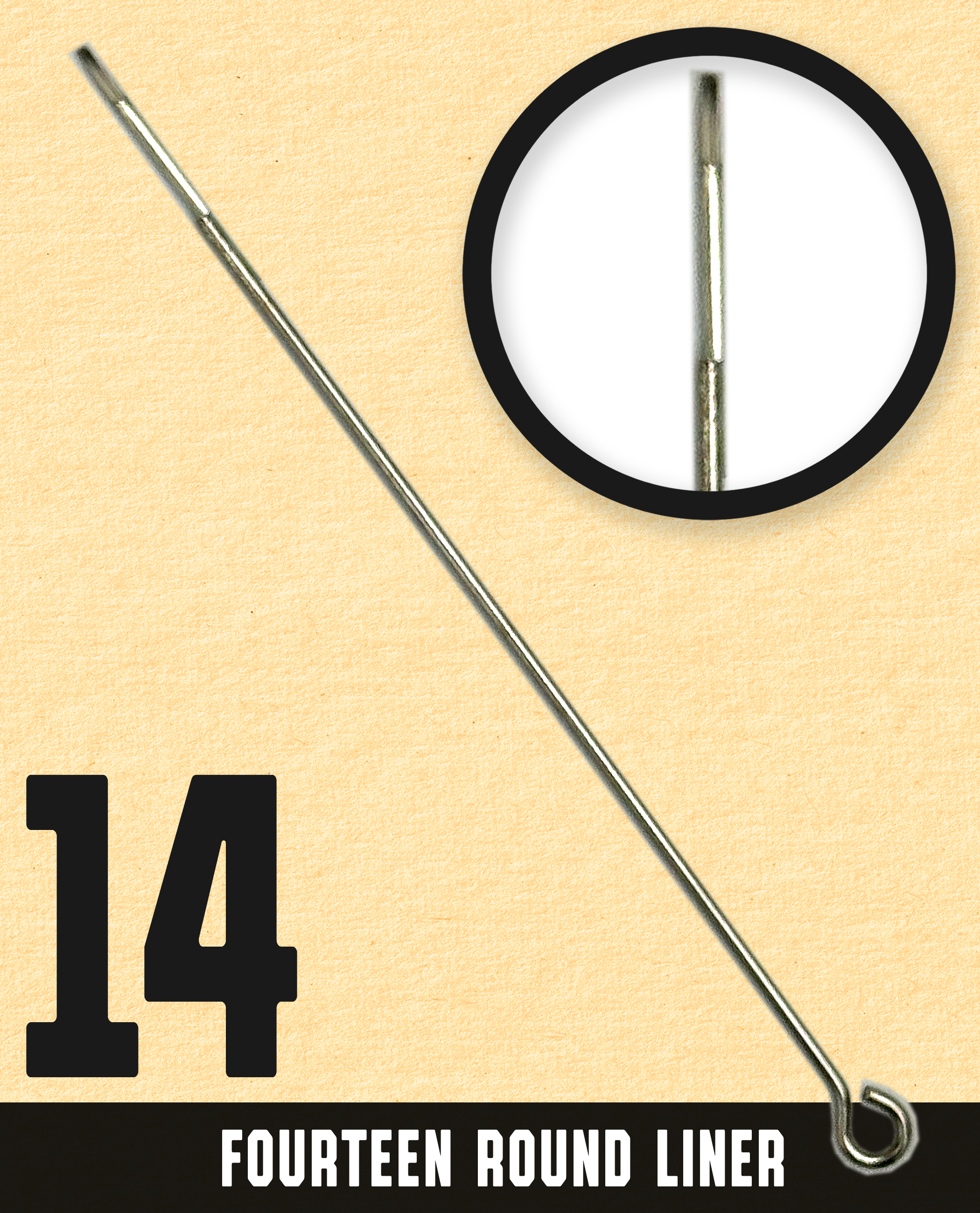 Forros redondos tradicionales