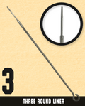 Traditional Round Liners