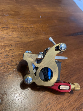 Ahren Bloomquist Shader