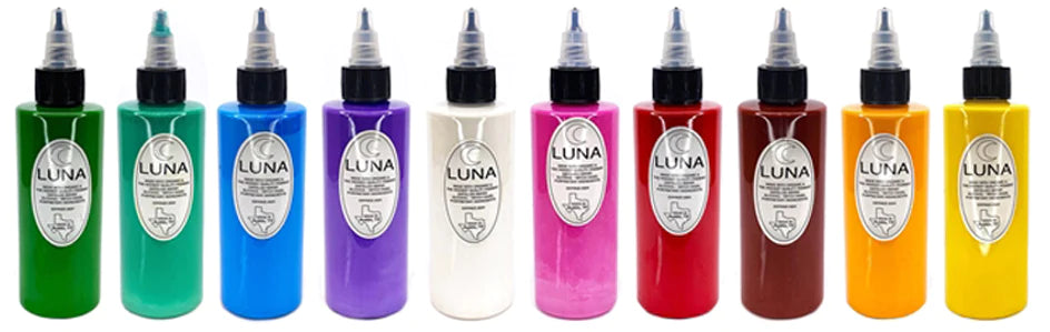 Luna Traditional Set