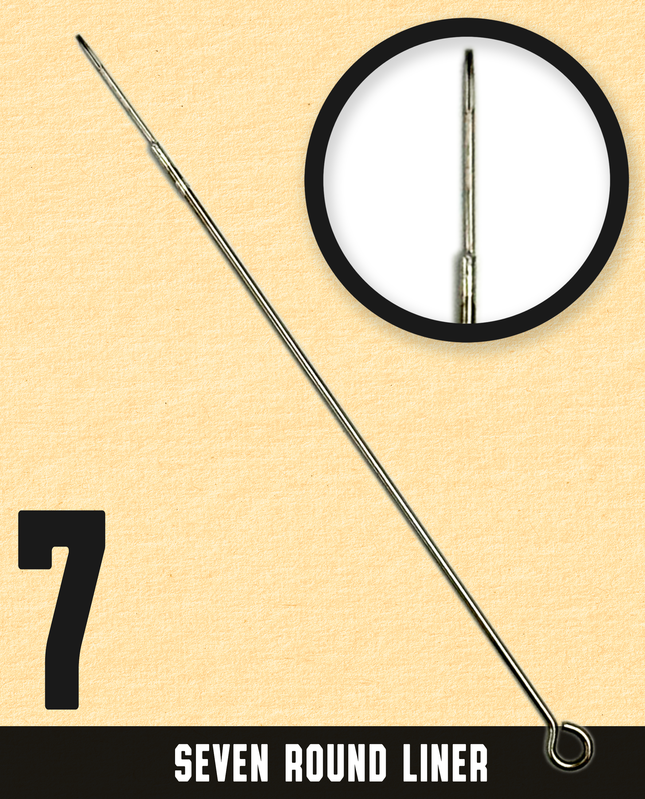 Forros redondos tradicionales