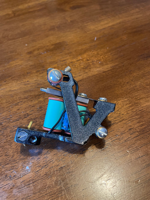 Ahren Bloomquist Shader