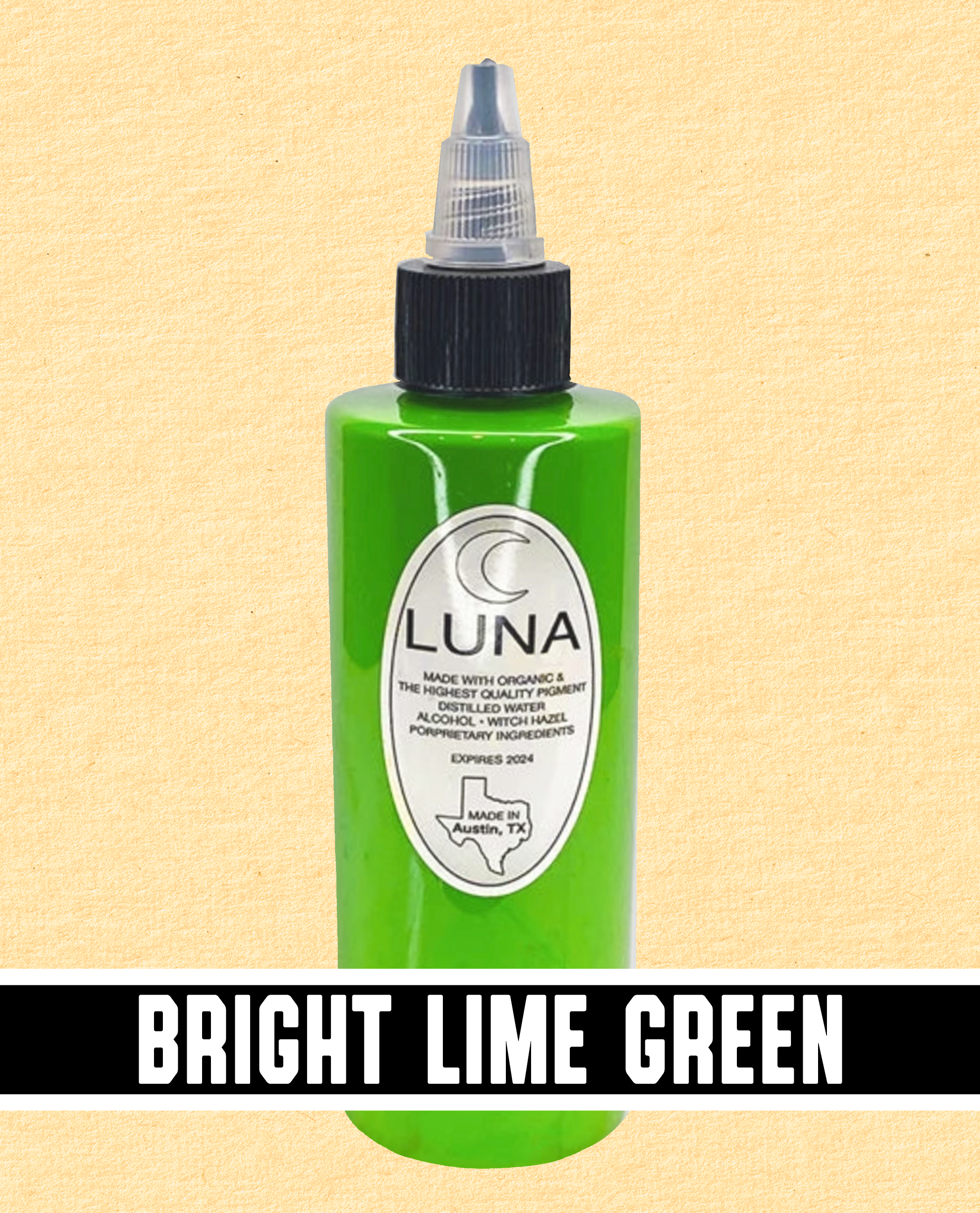 LUNA PIGMENT