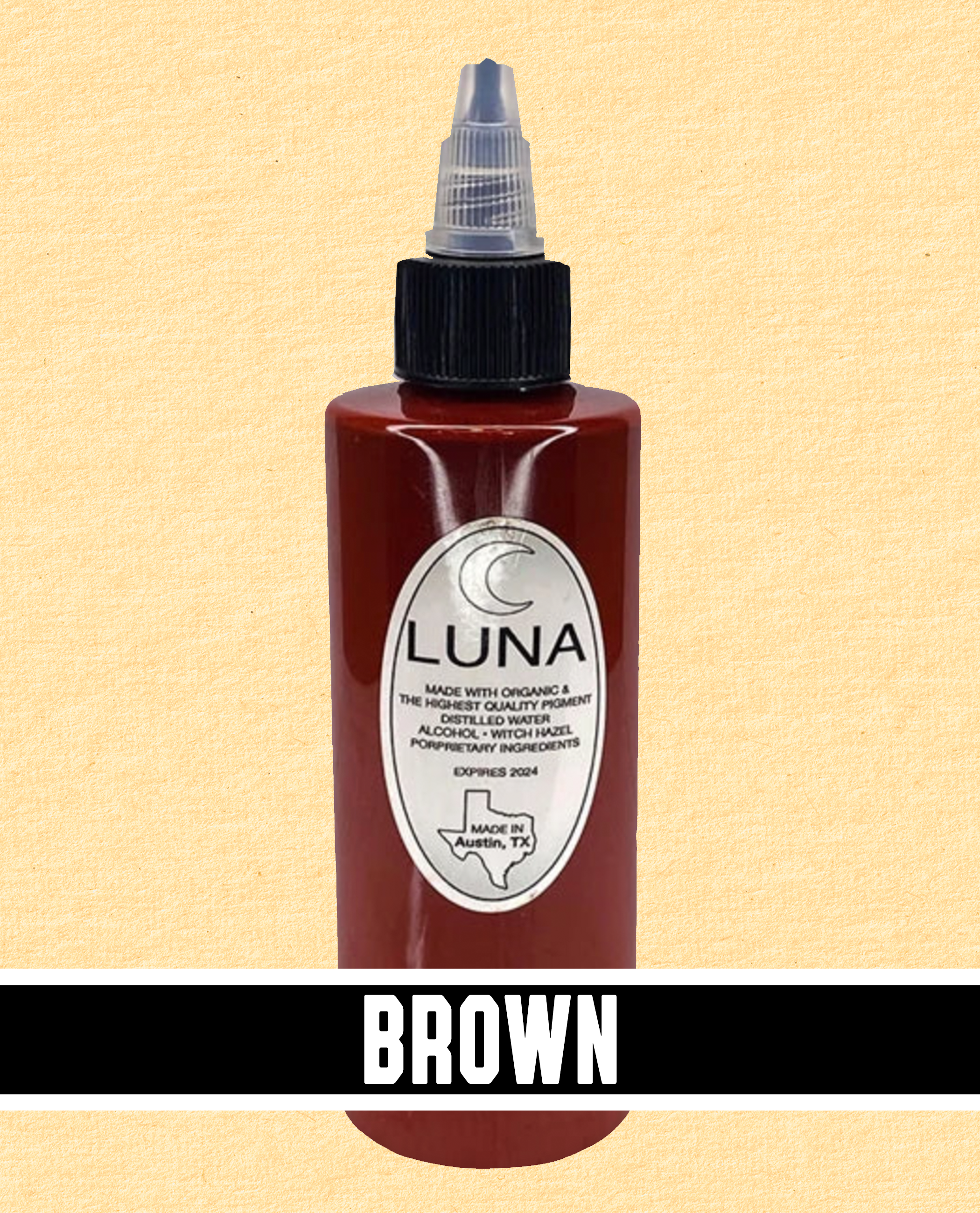 LUNA PIGMENT