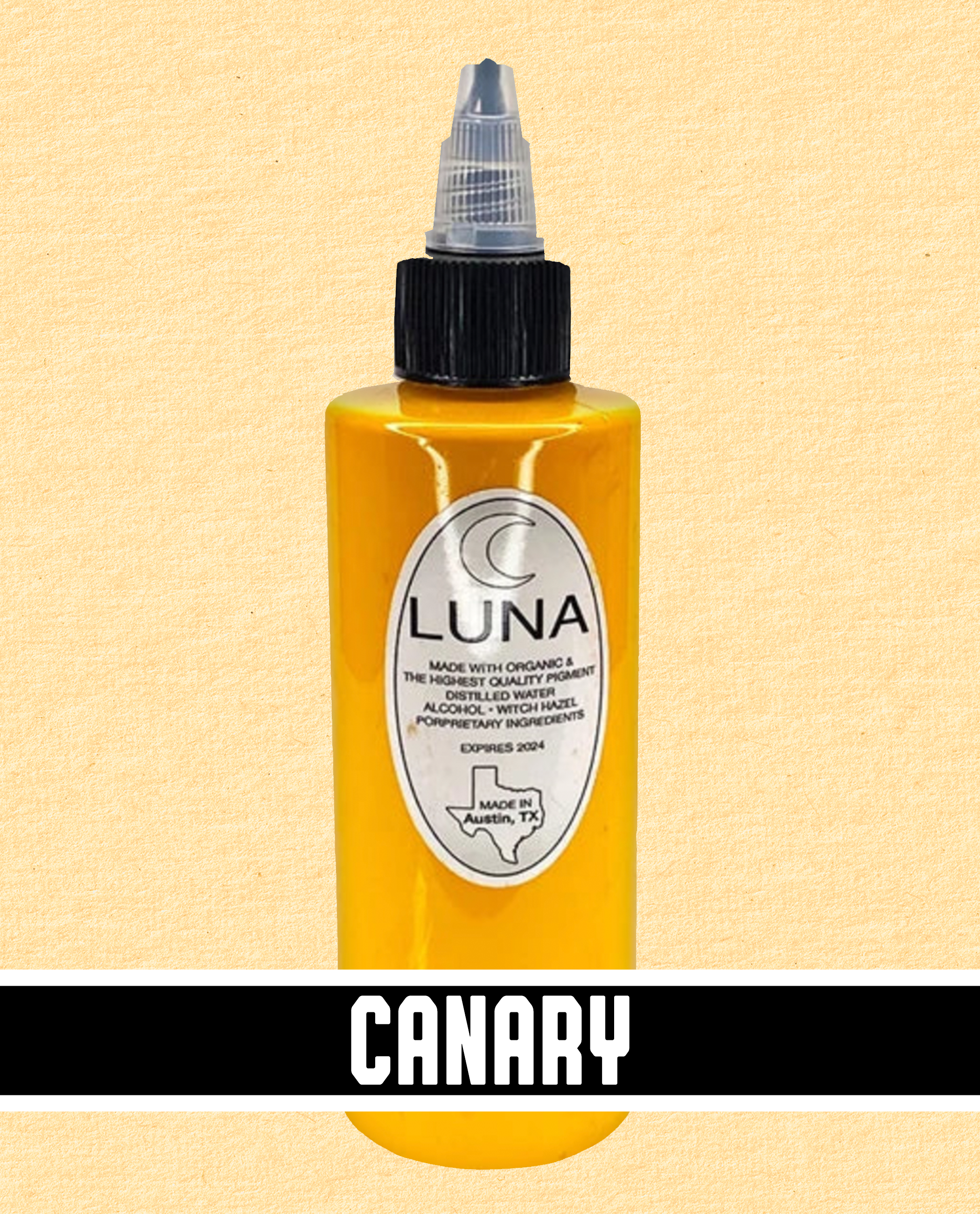 LUNA PIGMENT