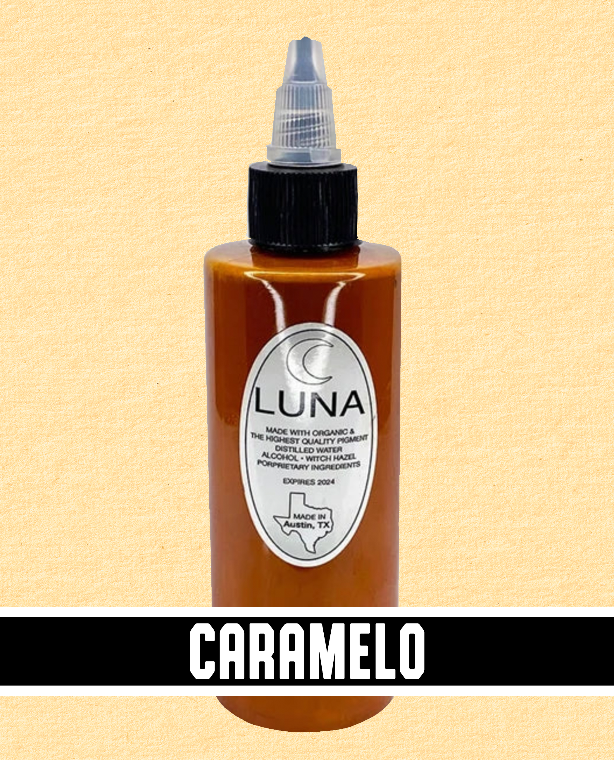 LUNA PIGMENT