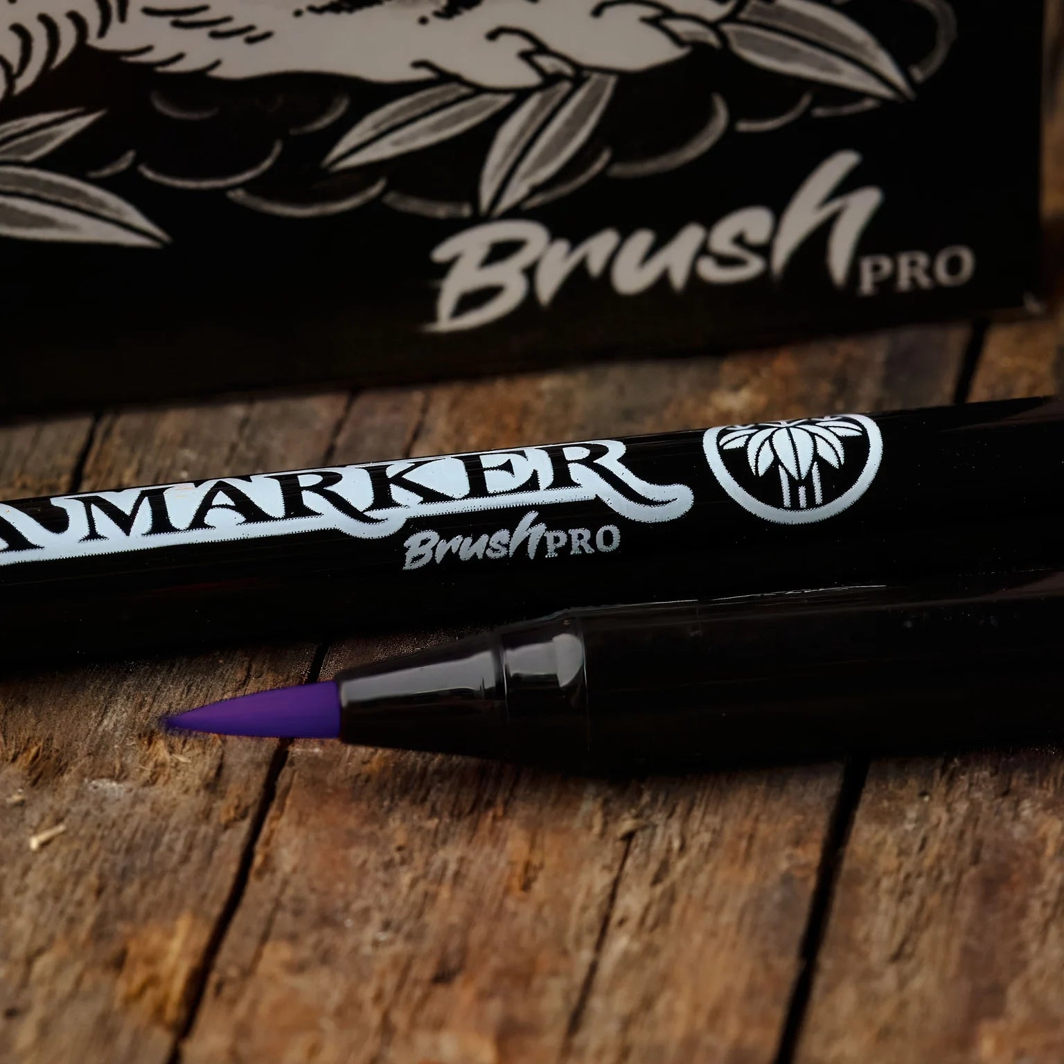 Tora Tora Marker BRUSH TIP