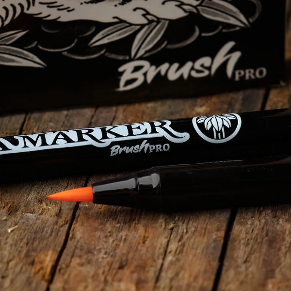 Tora Tora Marker BRUSH TIP