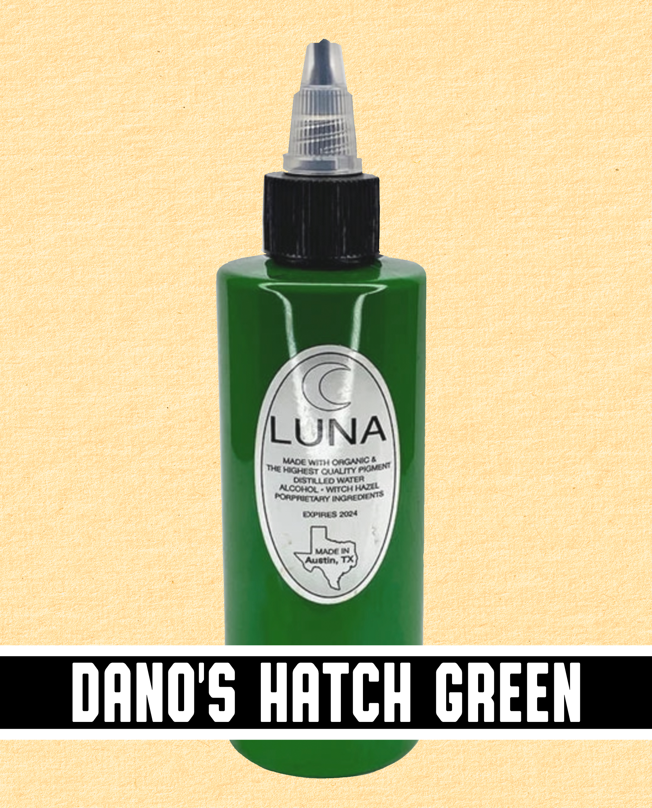 LUNA PIGMENT