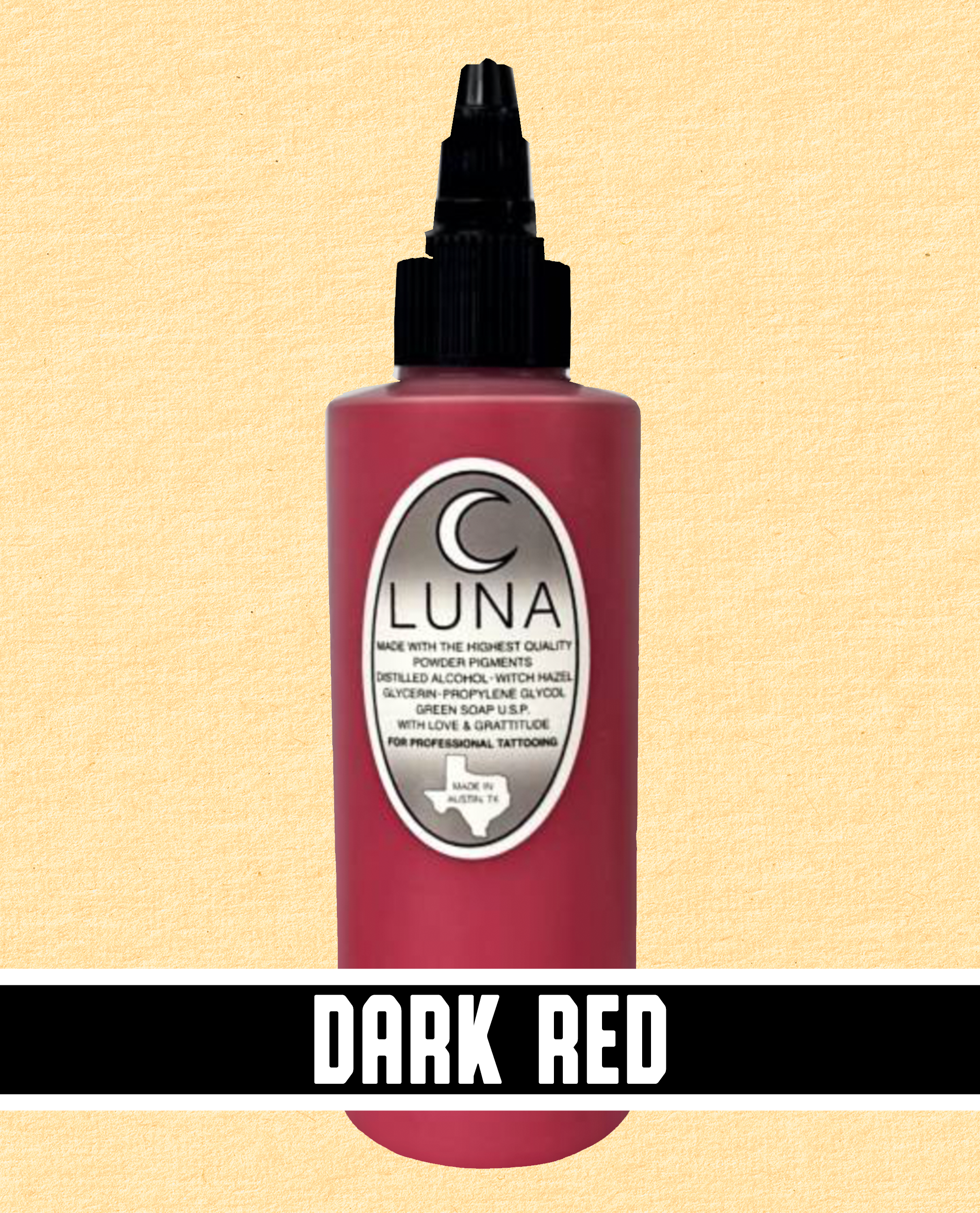 LUNA PIGMENT