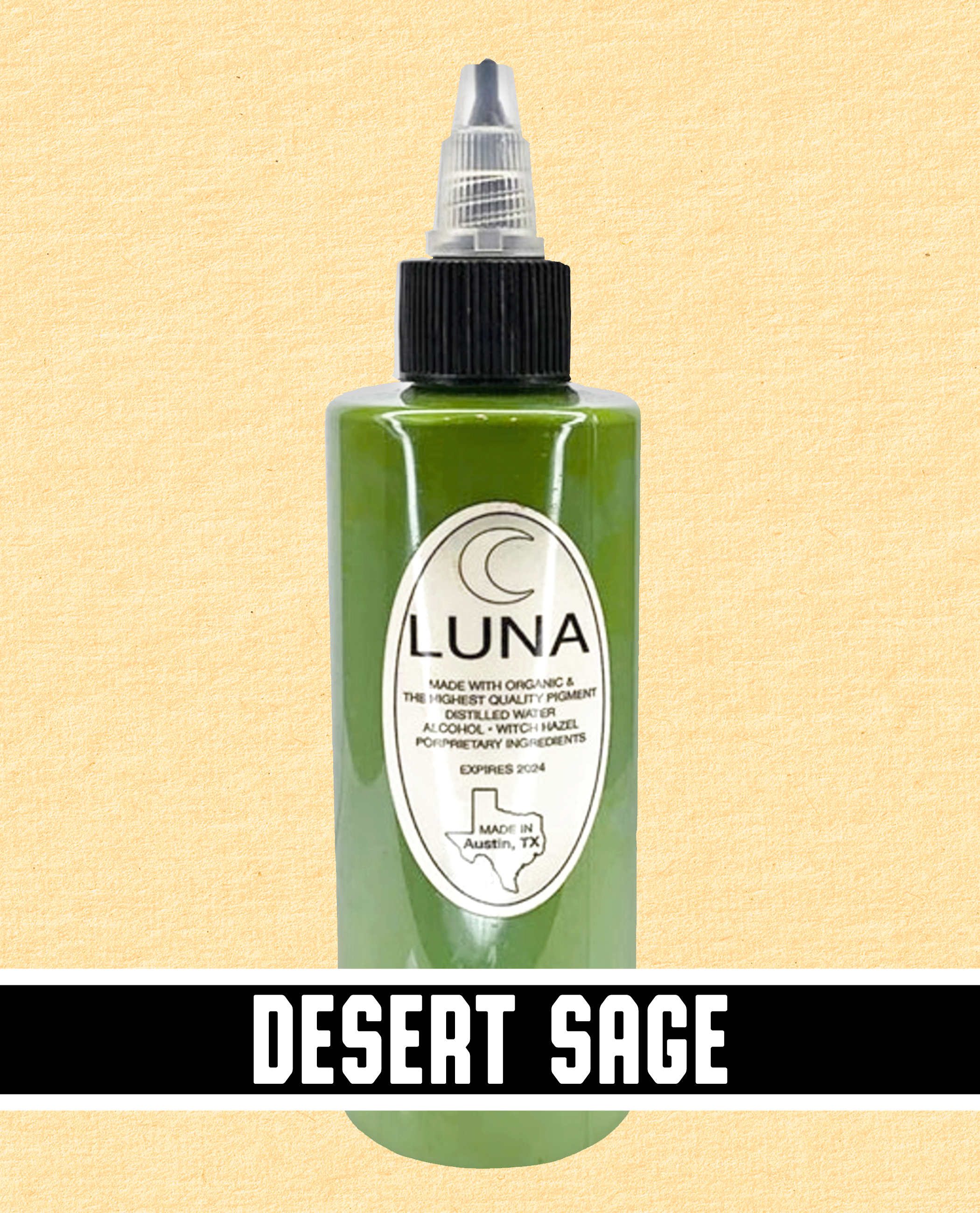 LUNA PIGMENT