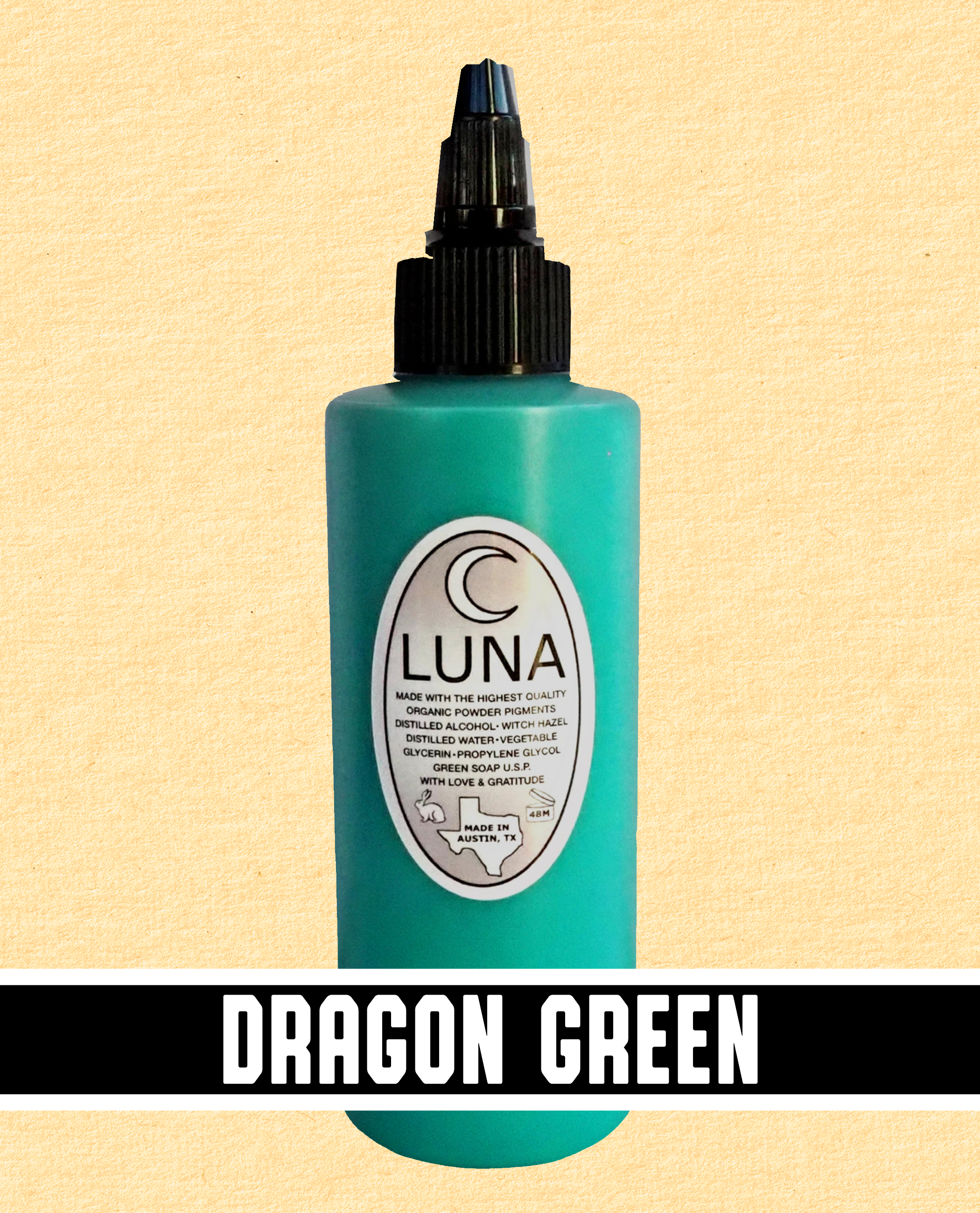 LUNA PIGMENT