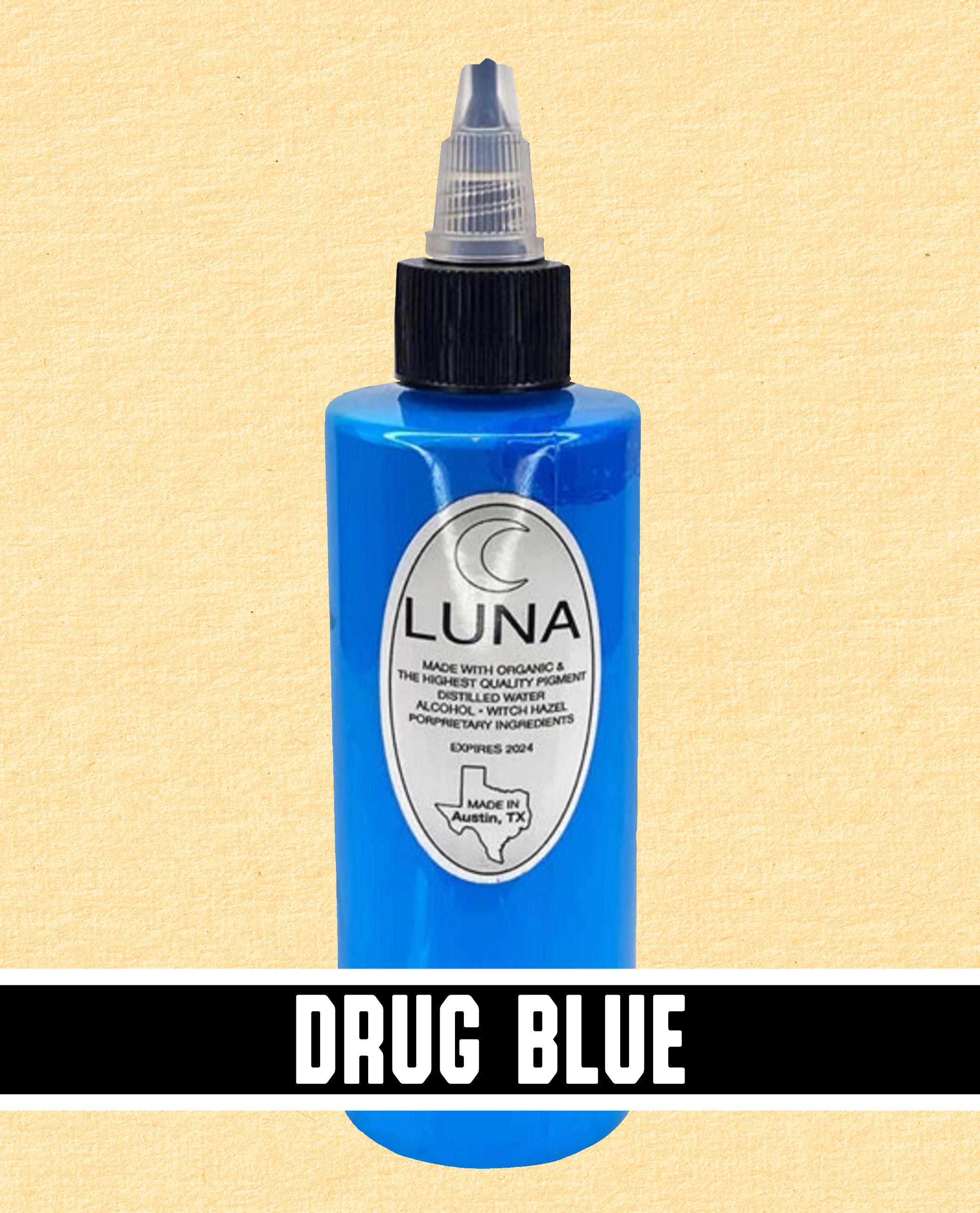 LUNA PIGMENT