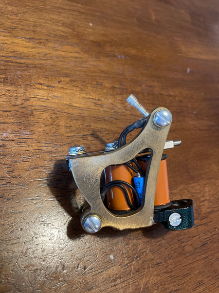 Ahren Bloomquist Shader