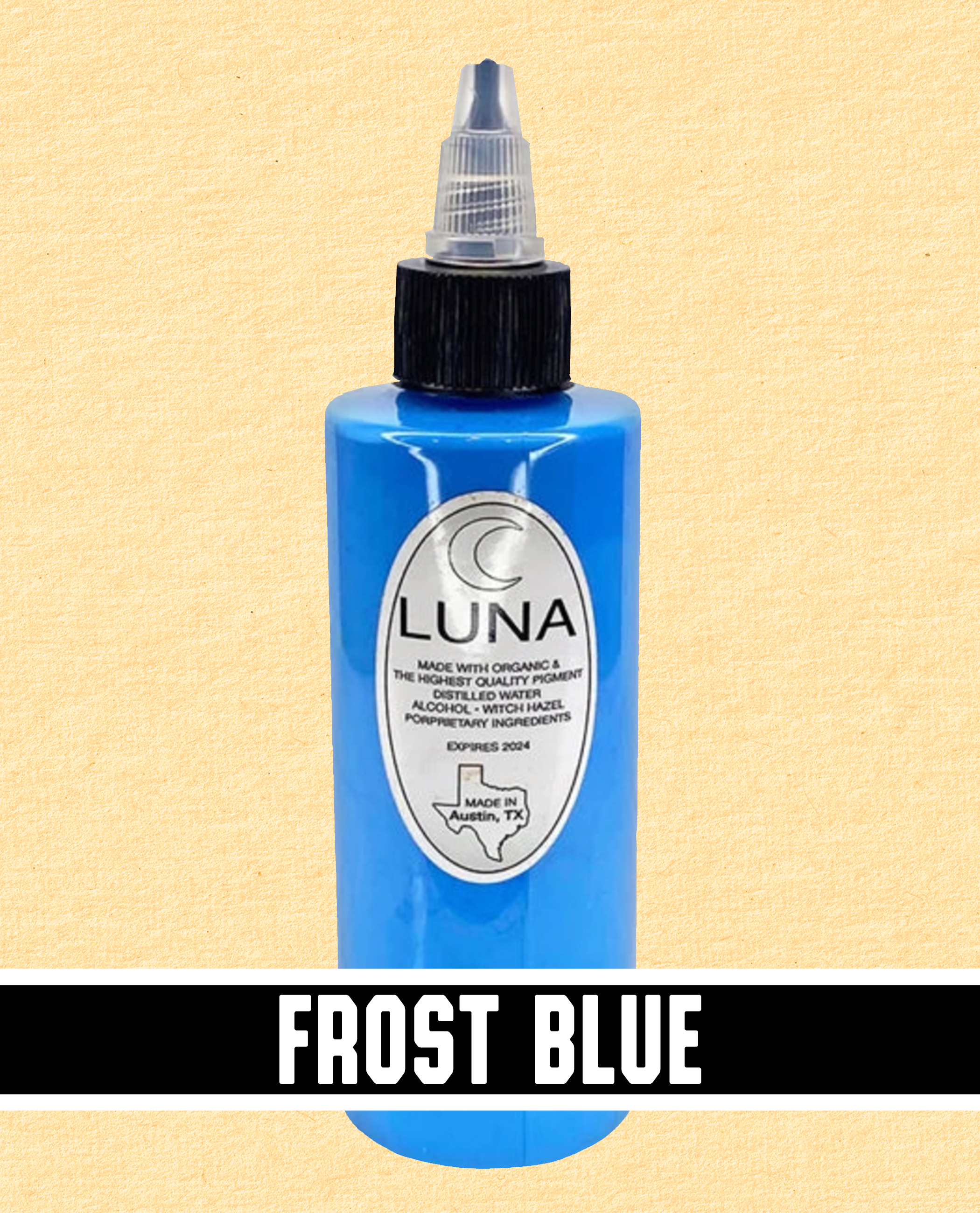 LUNA PIGMENT