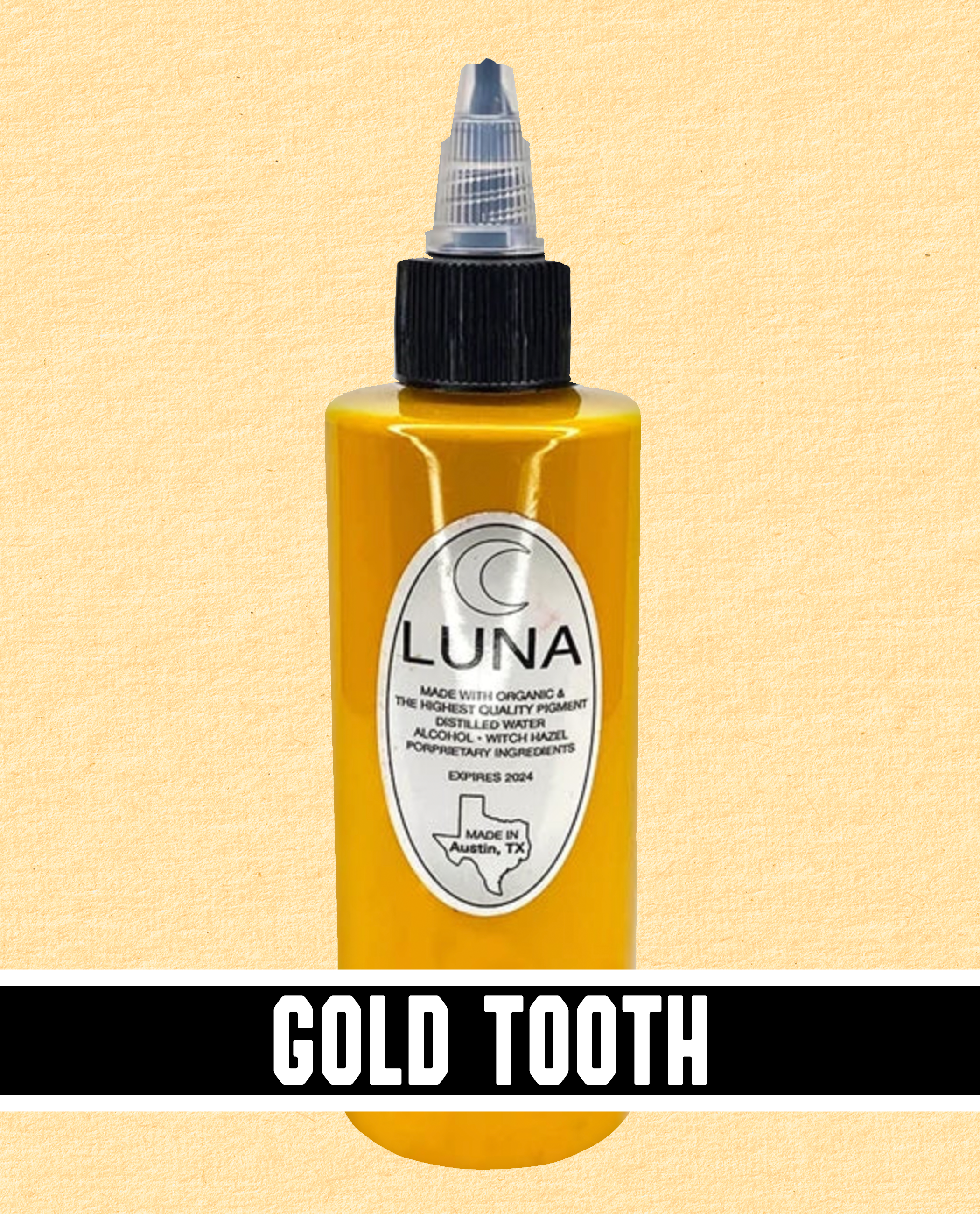 LUNA PIGMENT