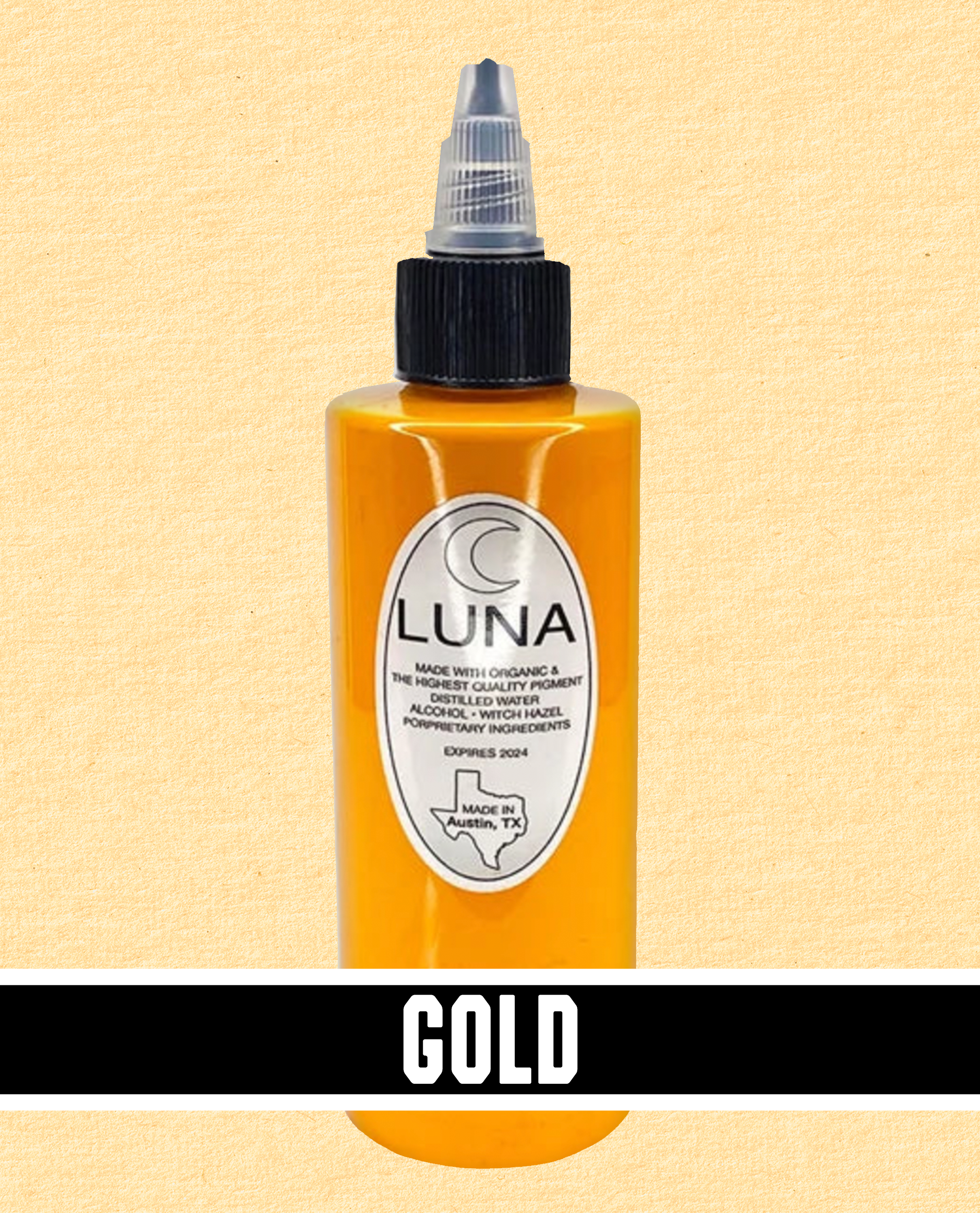 LUNA PIGMENT
