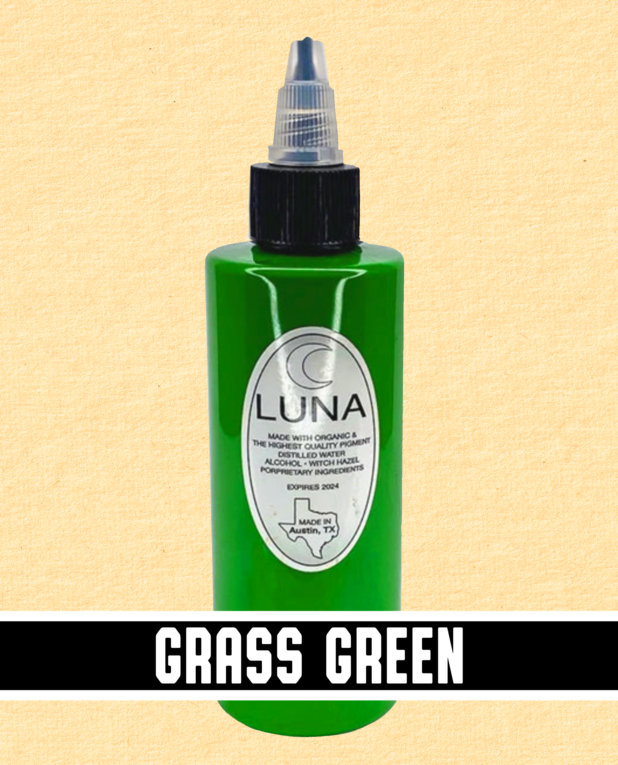 LUNA PIGMENT