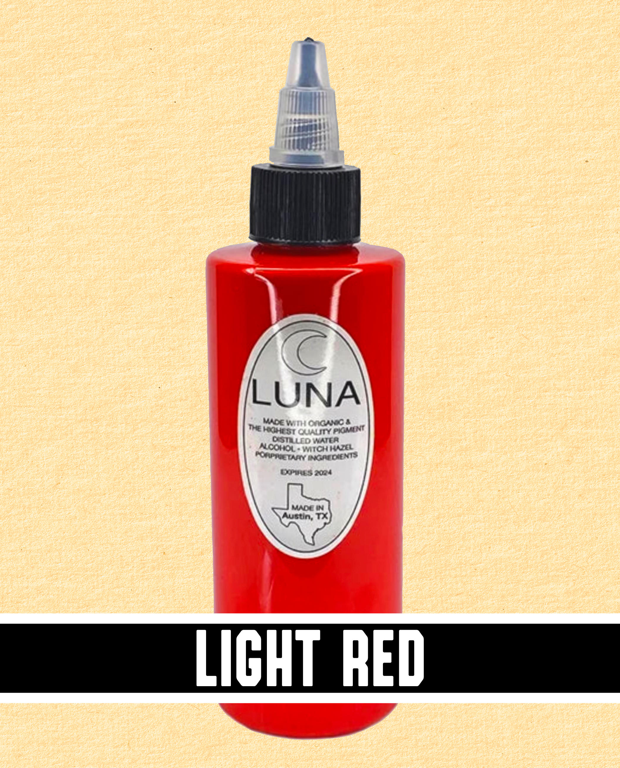 LUNA PIGMENT