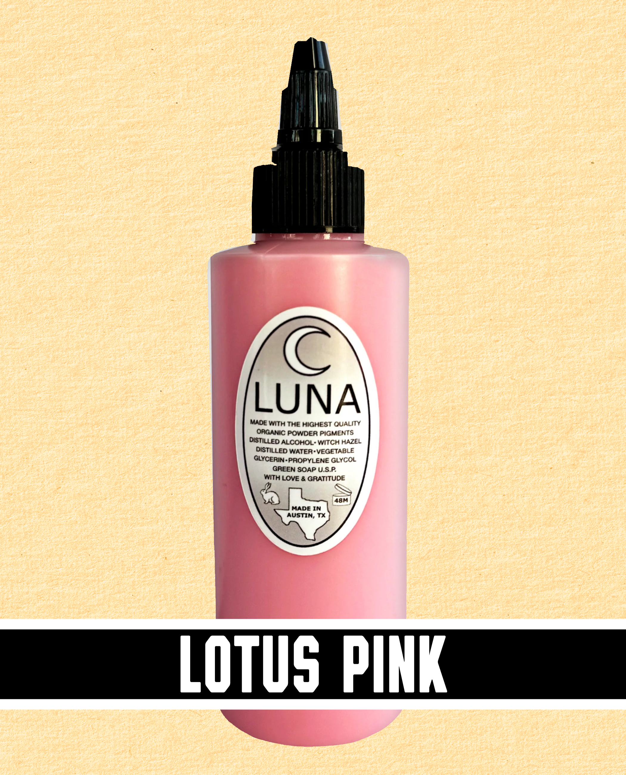LUNA PIGMENT