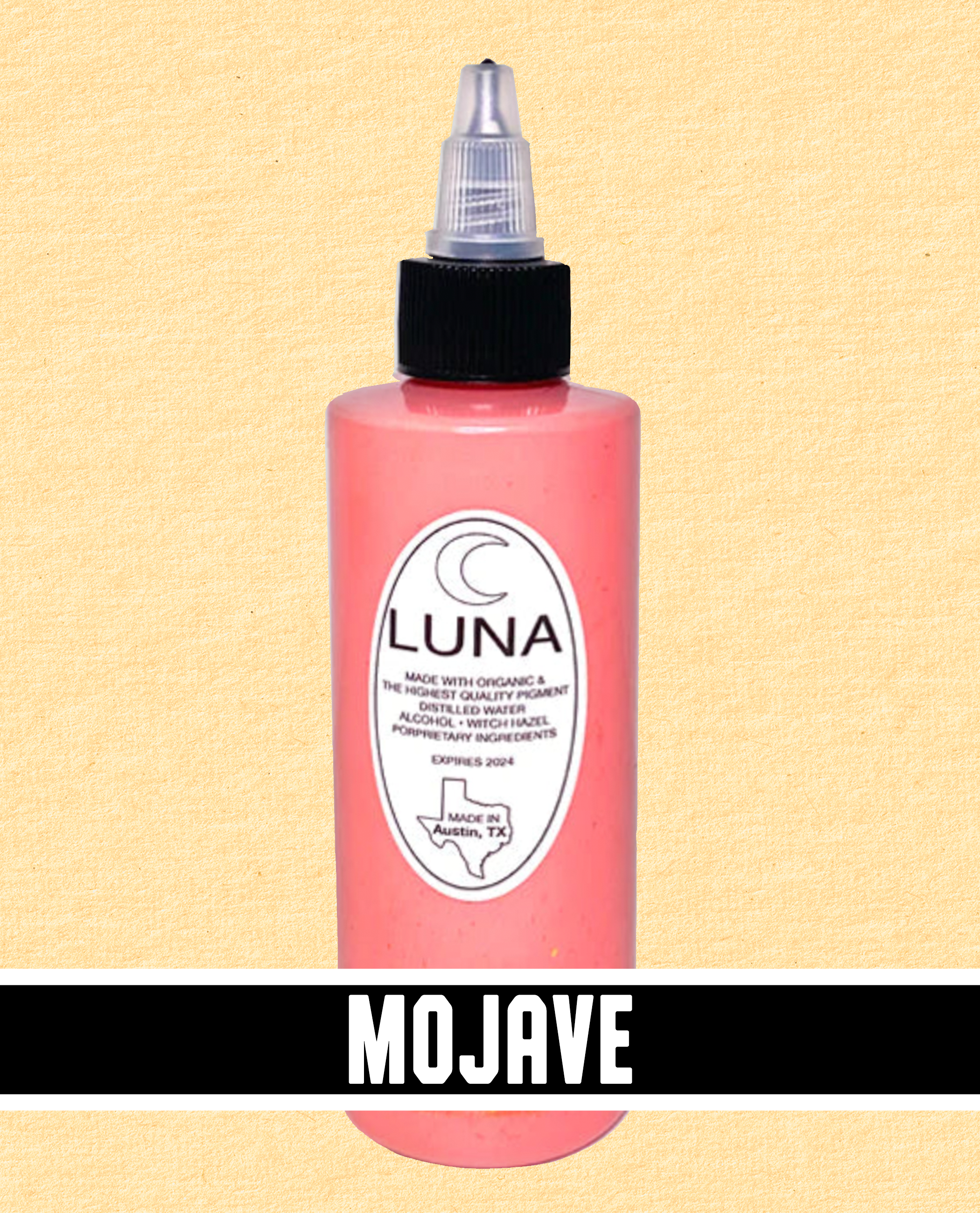 LUNA PIGMENT