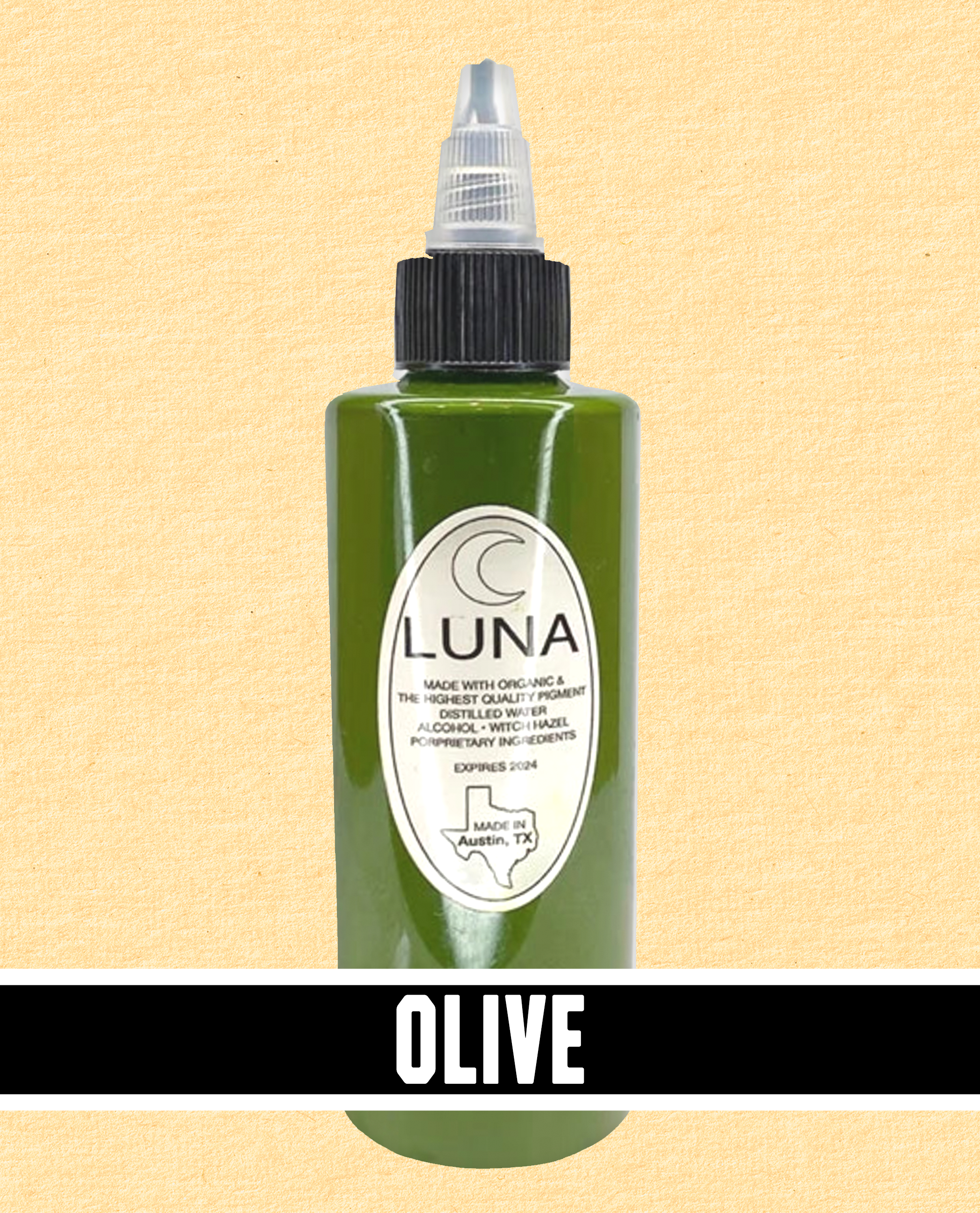 LUNA PIGMENT