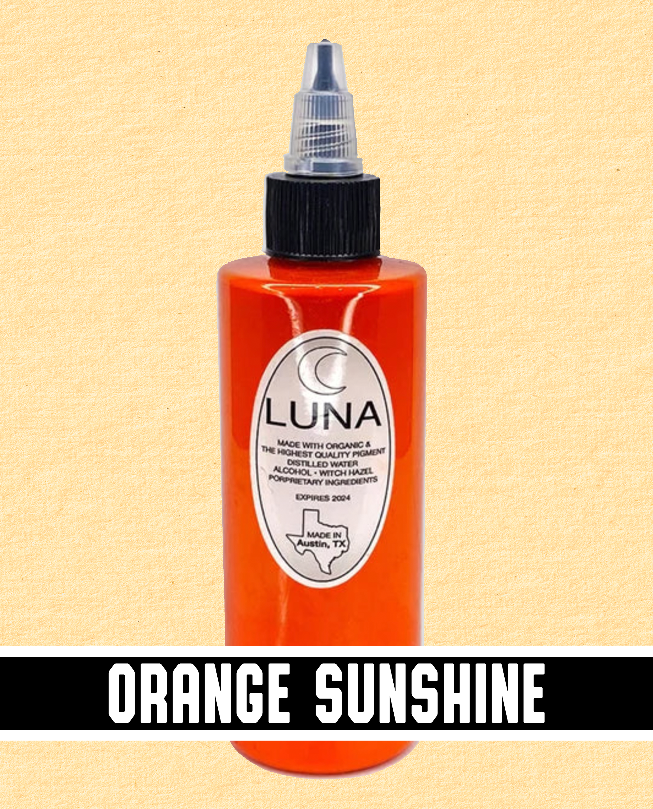 LUNA PIGMENT