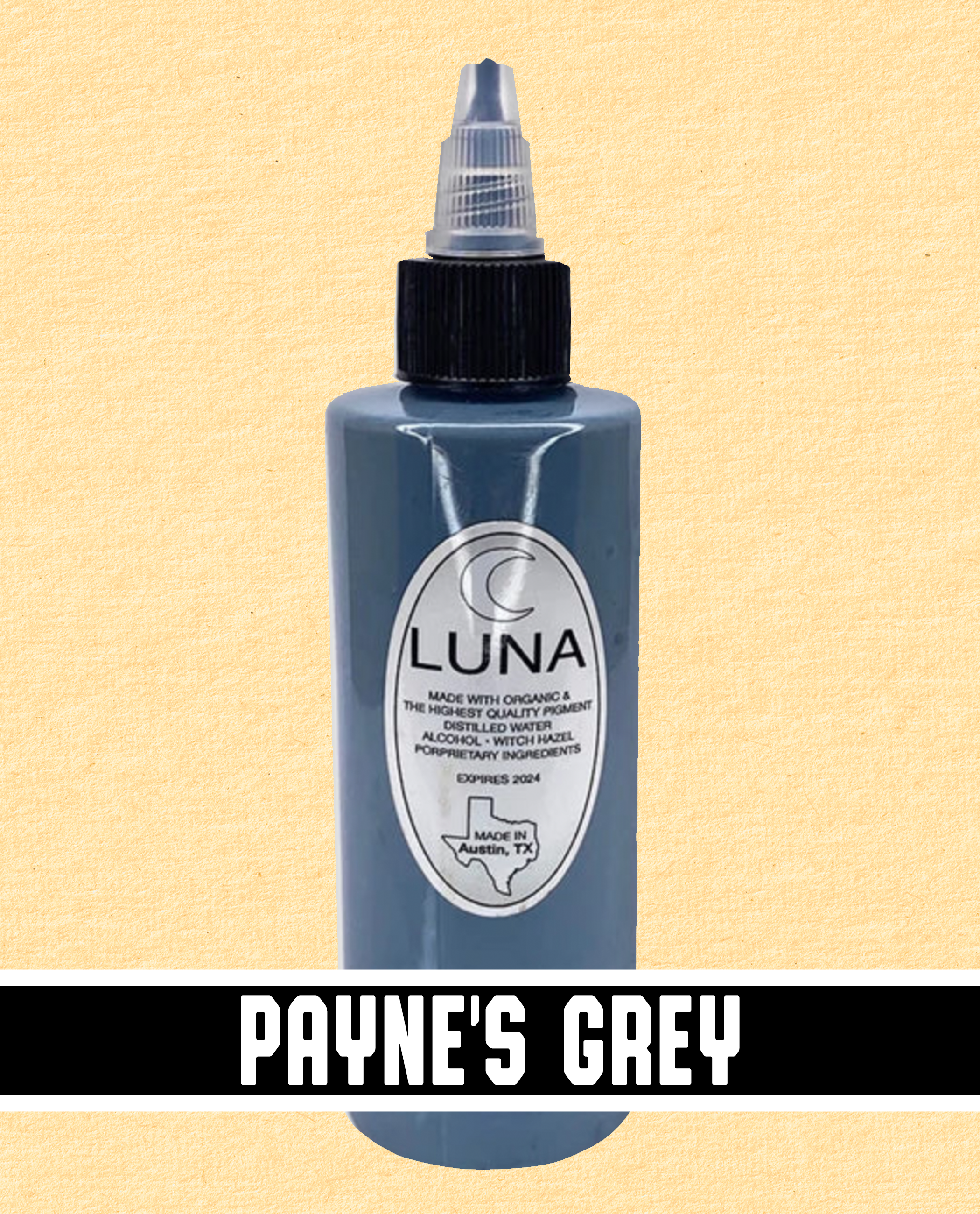 LUNA PIGMENT