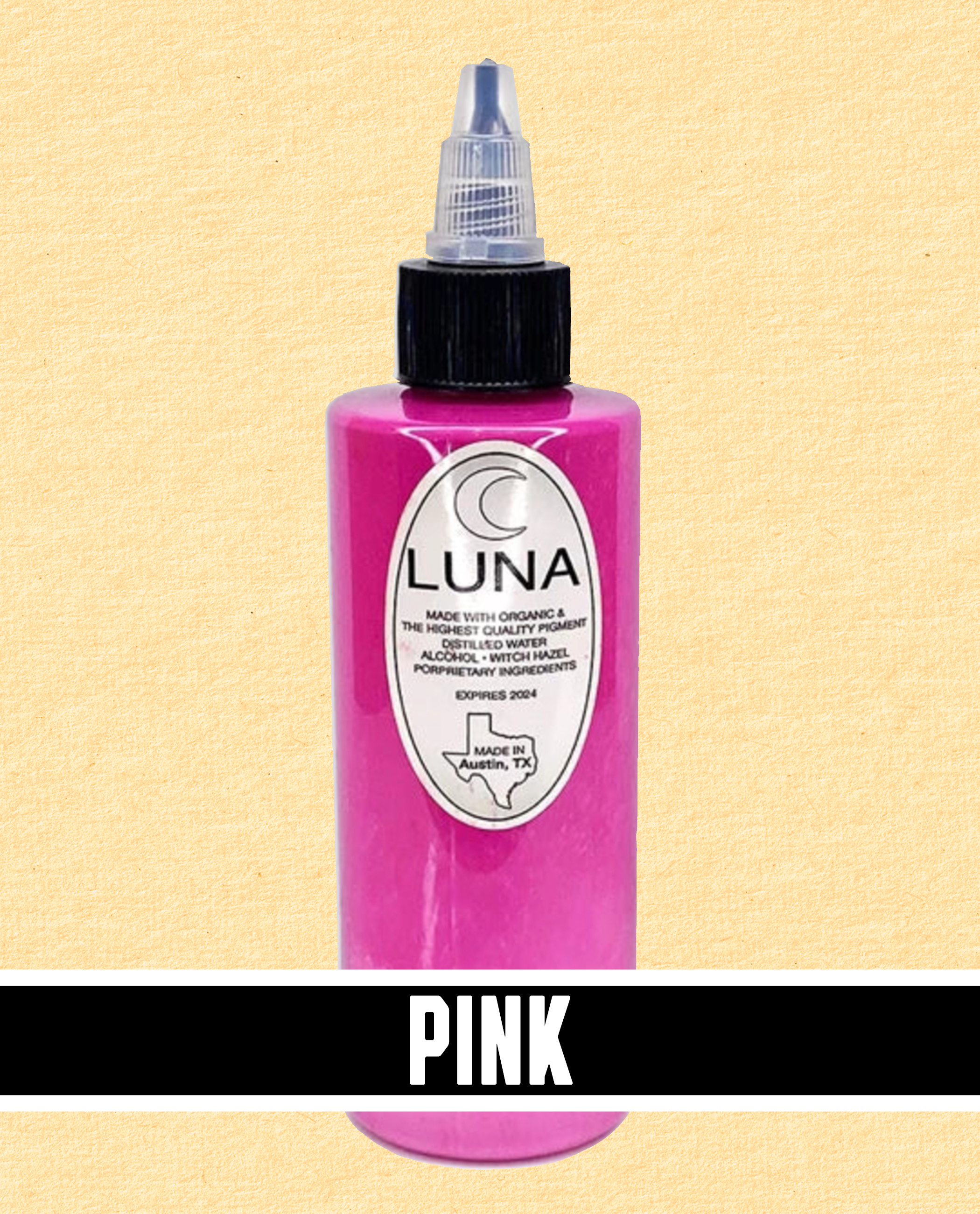 LUNA PIGMENT