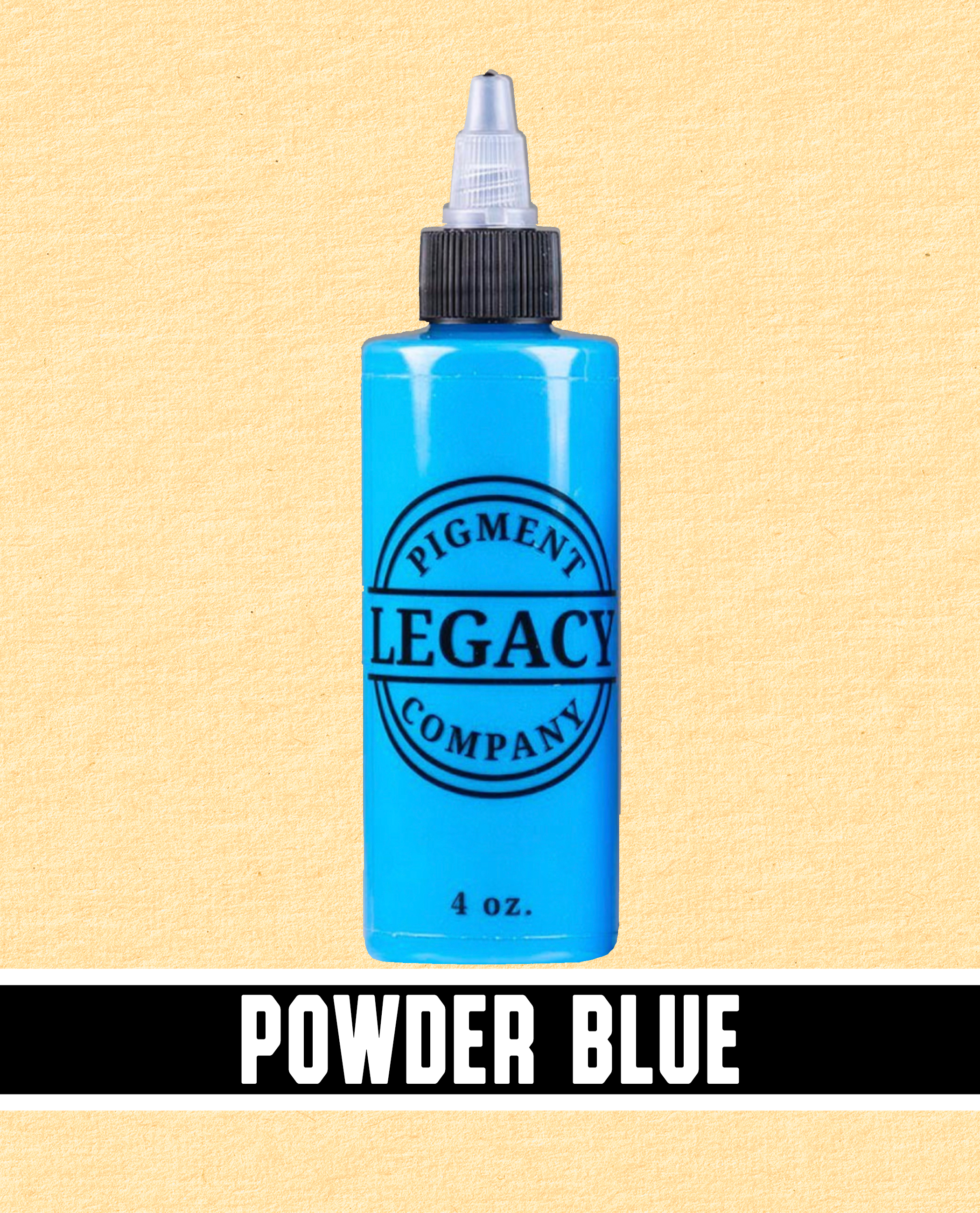 Legacy Pigment