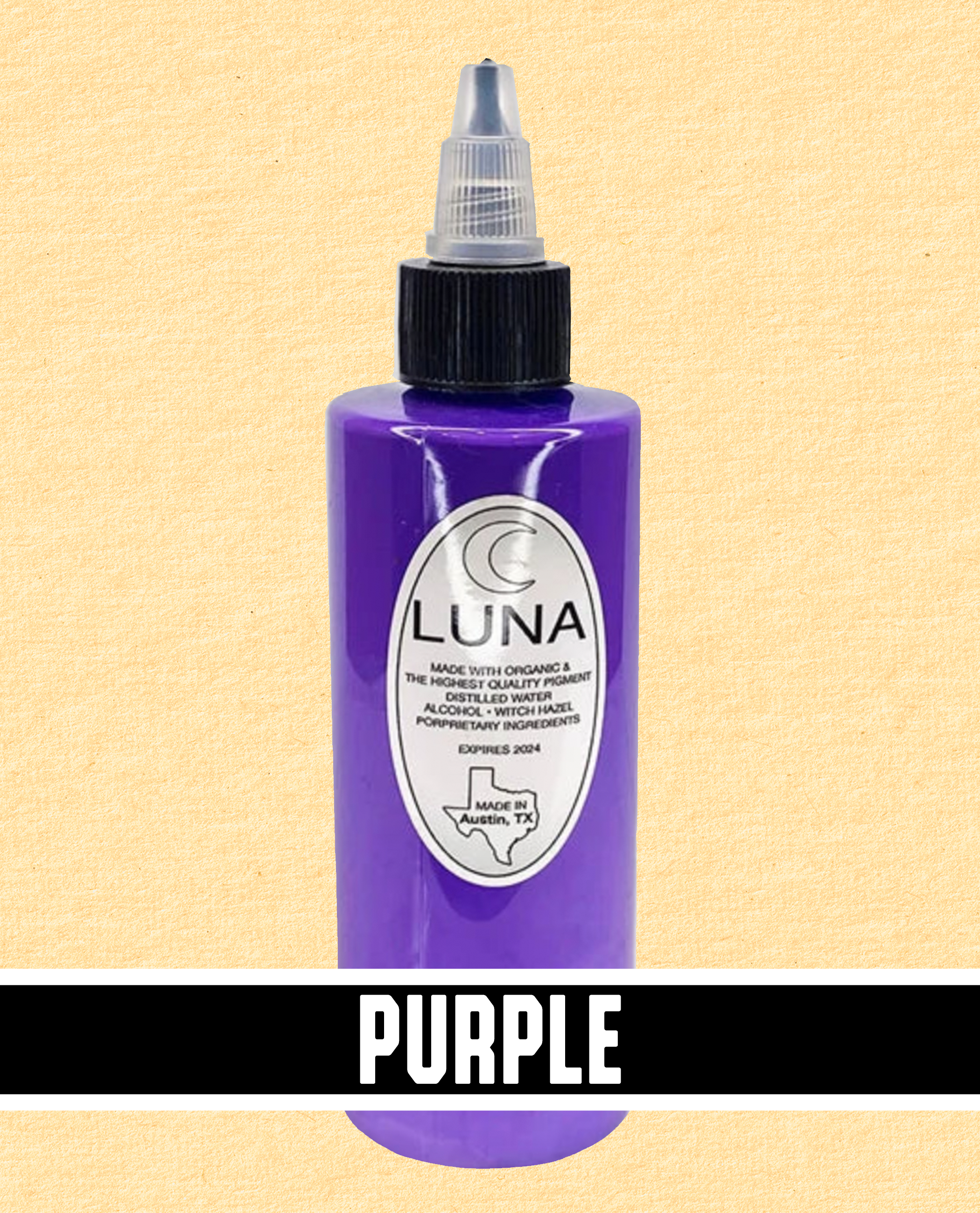 LUNA PIGMENT