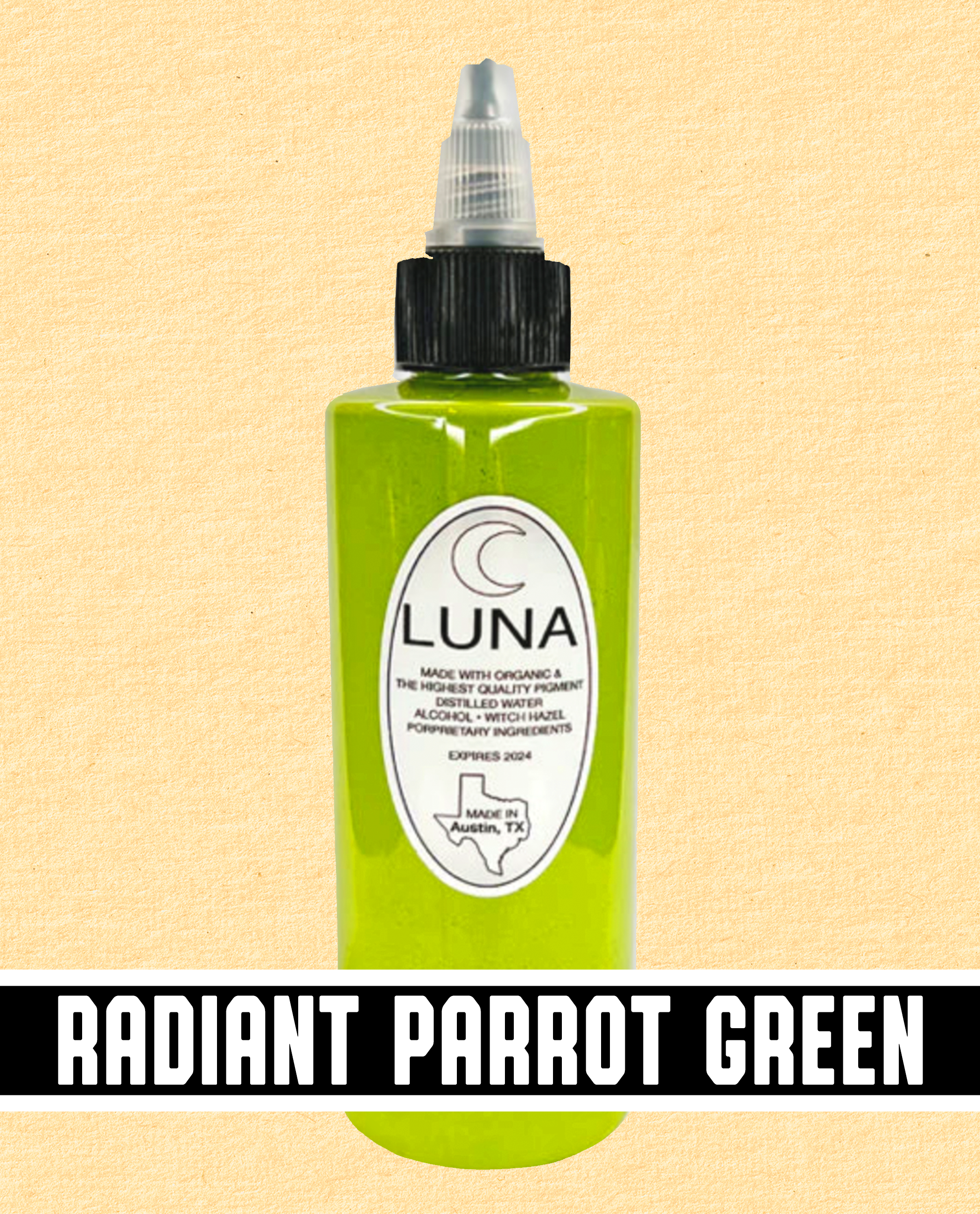 LUNA PIGMENT