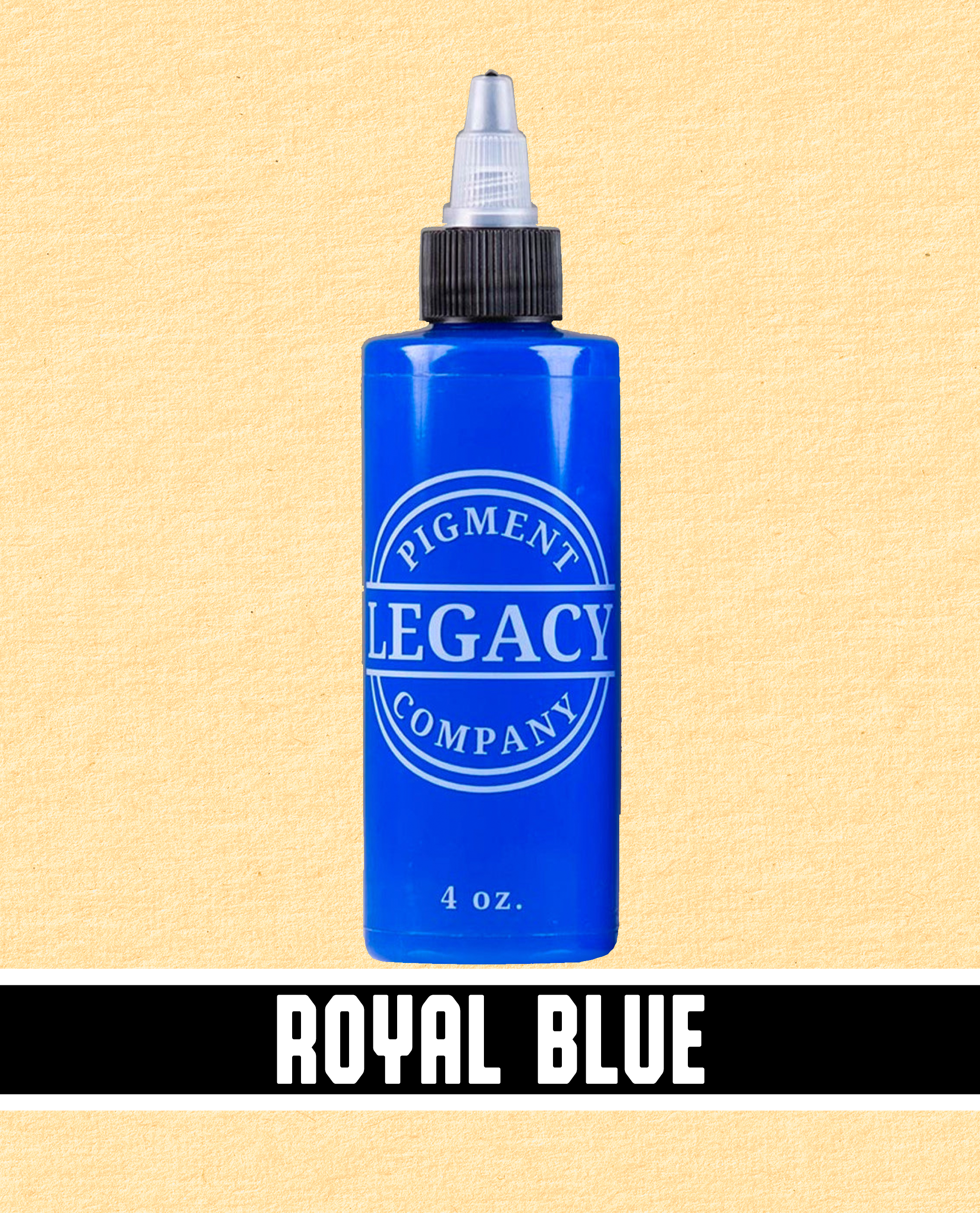 Legacy Pigment