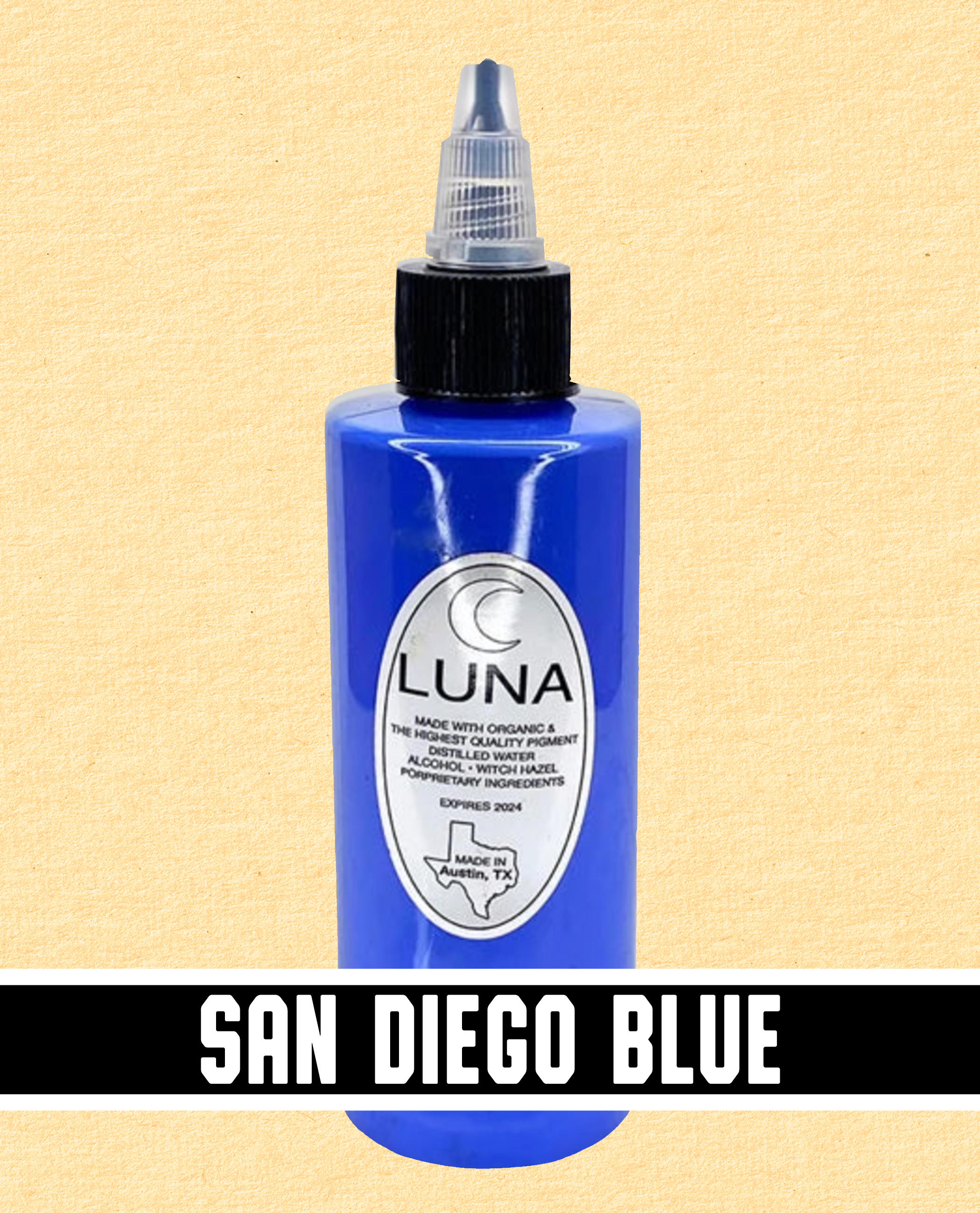 LUNA PIGMENT
