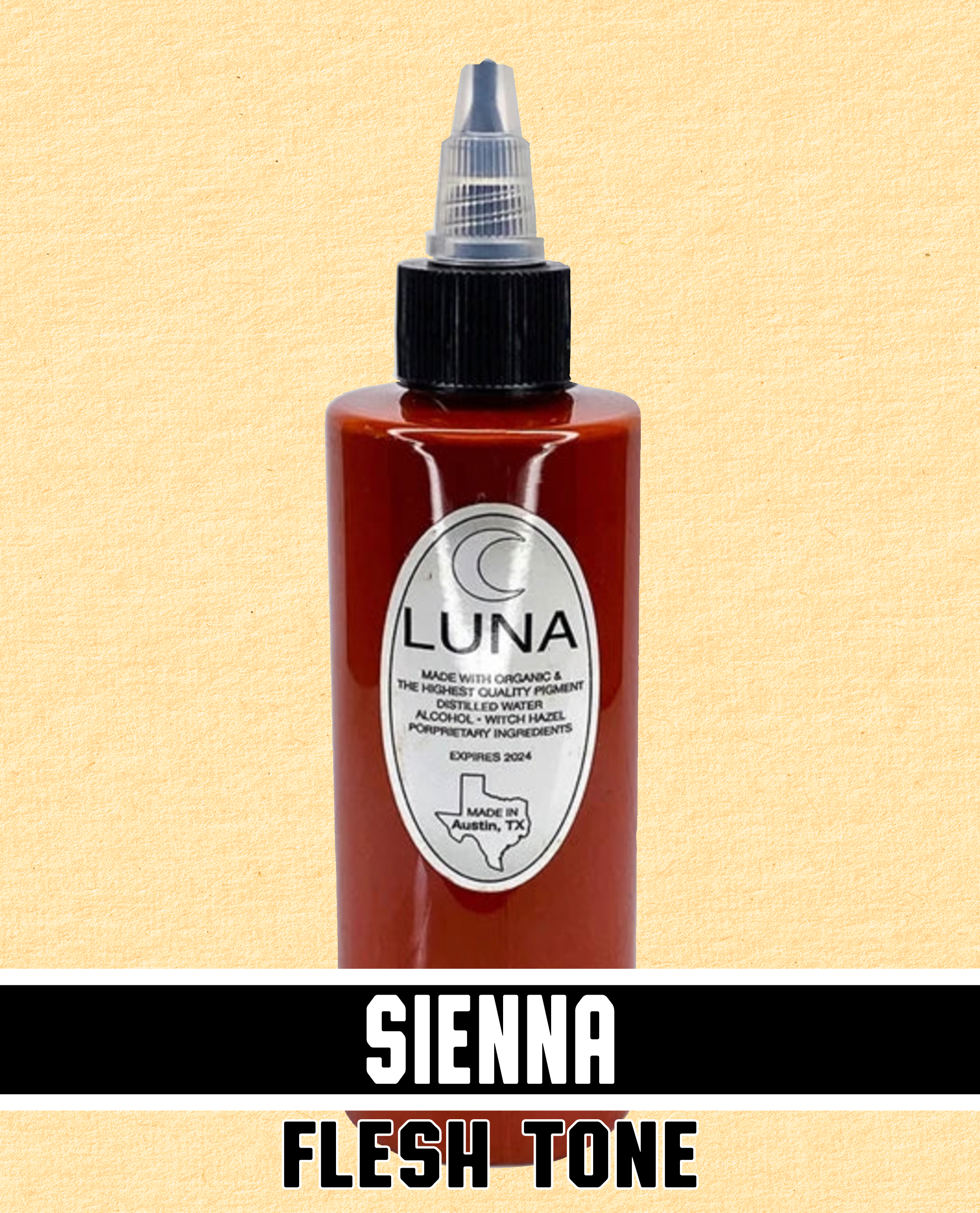 LUNA PIGMENT