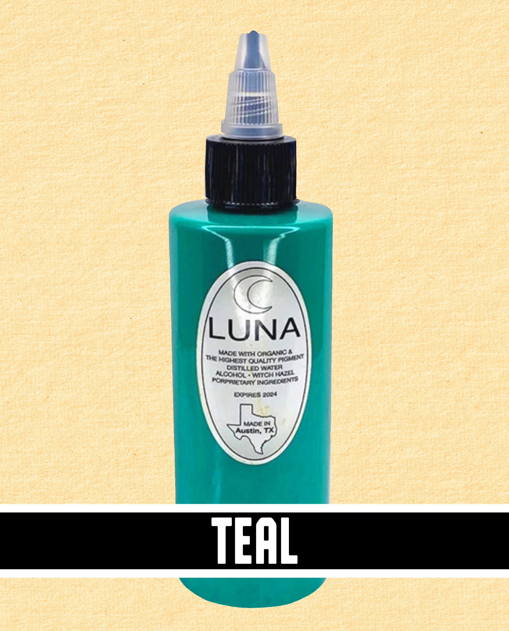 LUNA PIGMENT