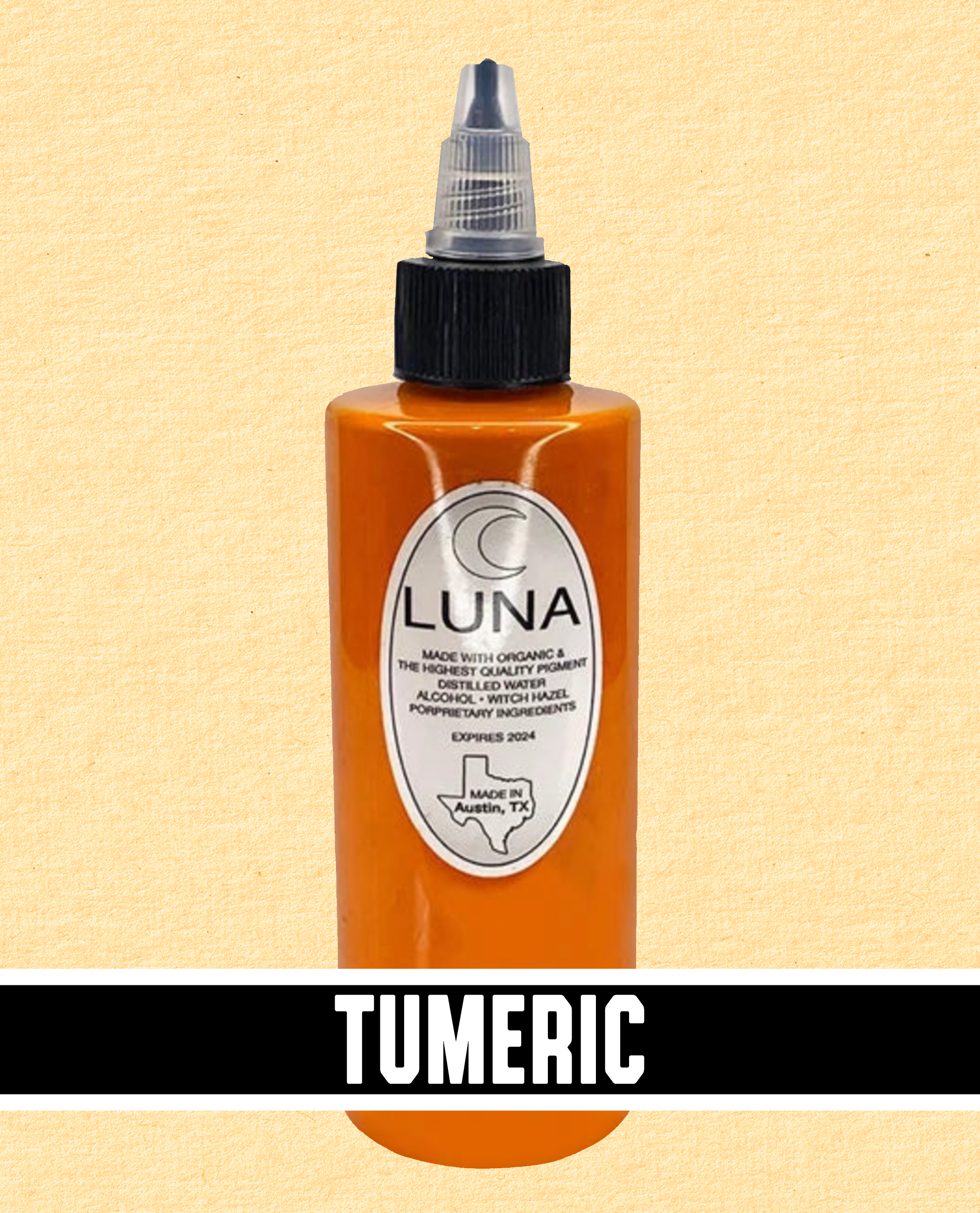 LUNA PIGMENT