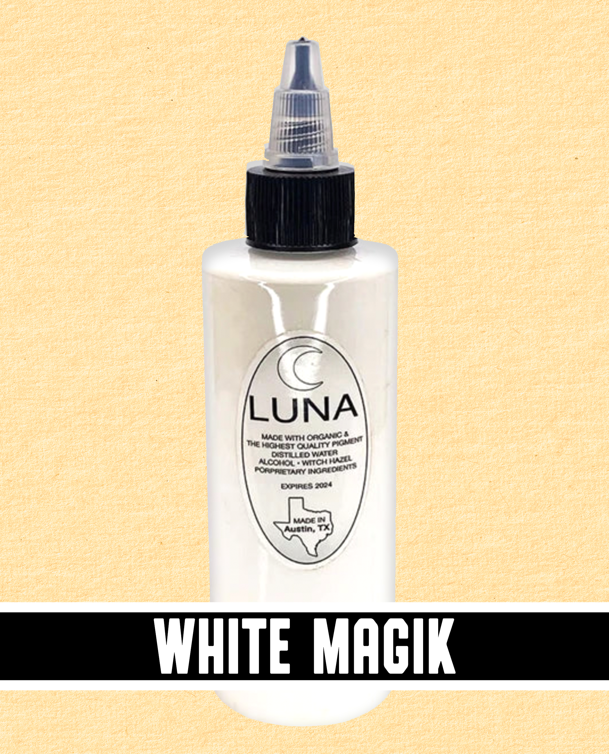 LUNA PIGMENT