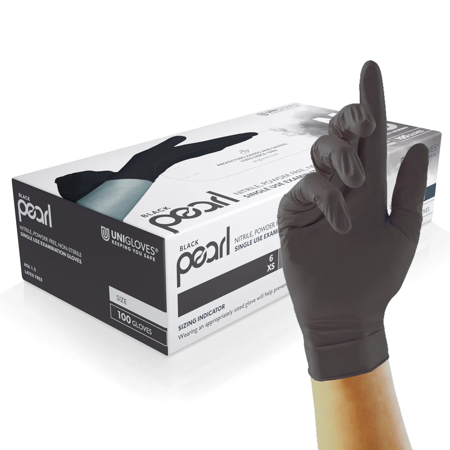 Nitrile Gloves