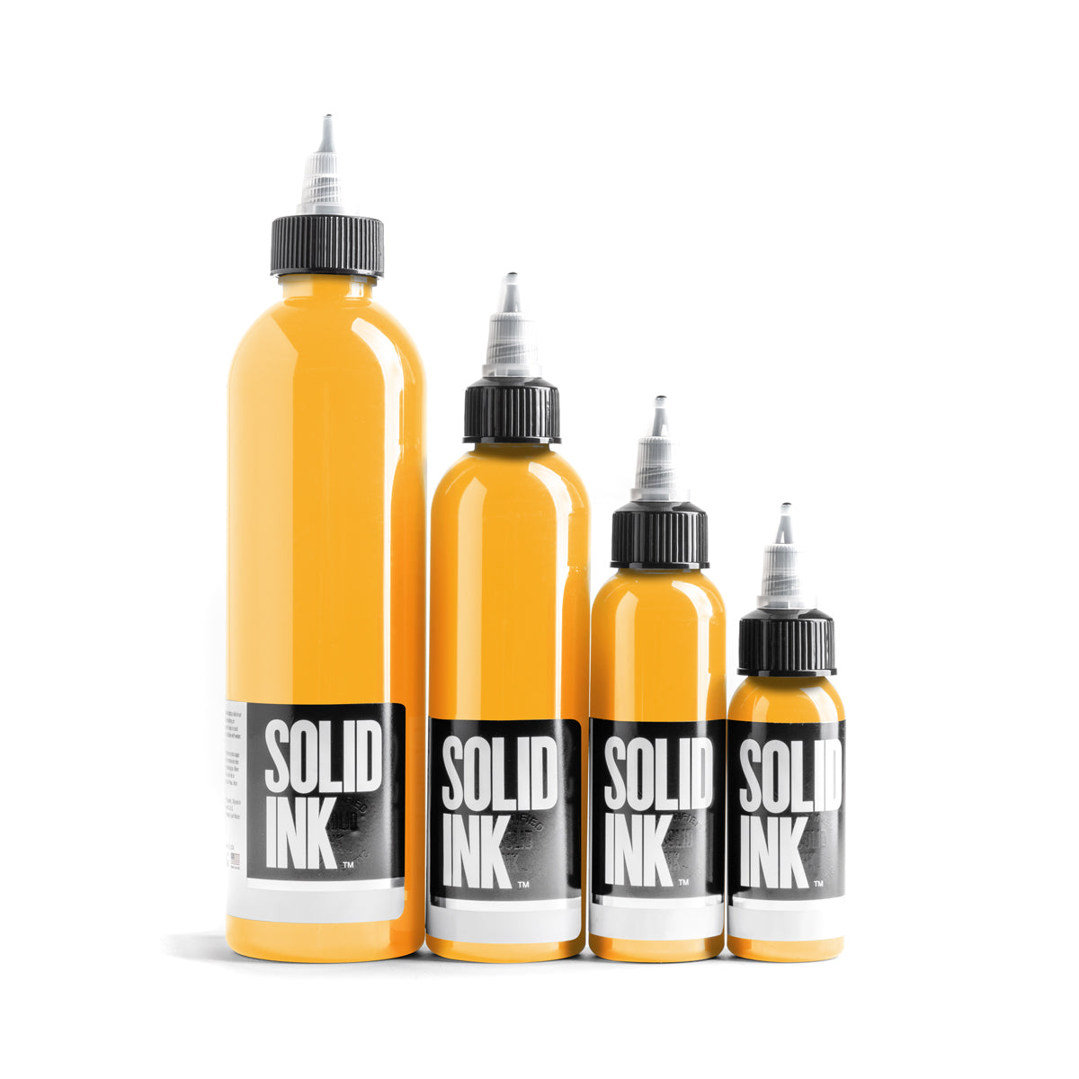 Solid Ink - Eminent Tattoo Machine Supply