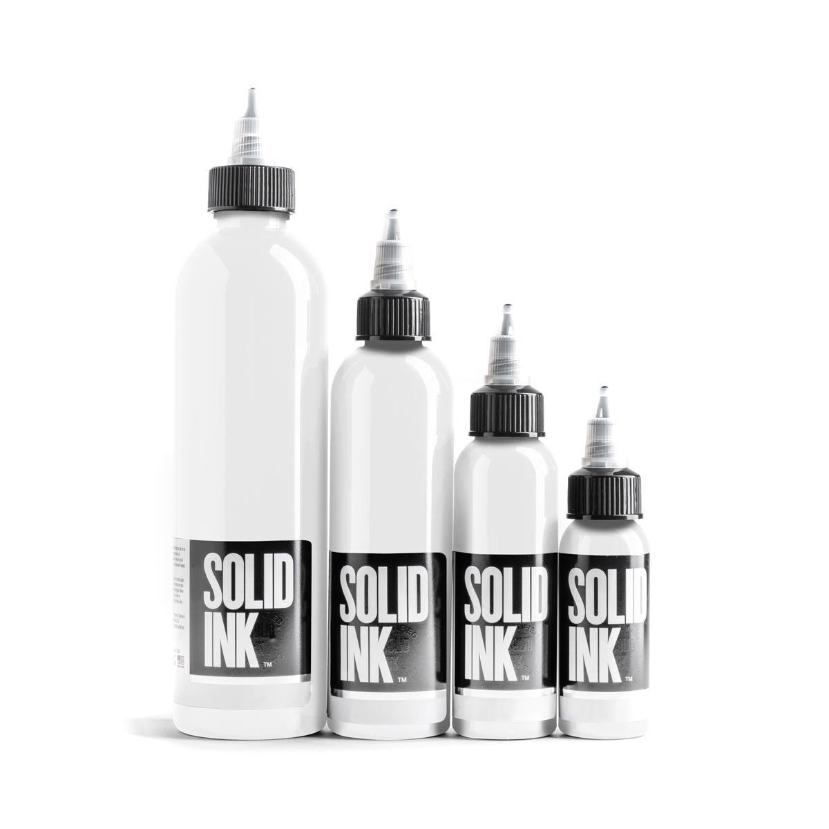 Solid Ink - Eminent Tattoo Machine Supply