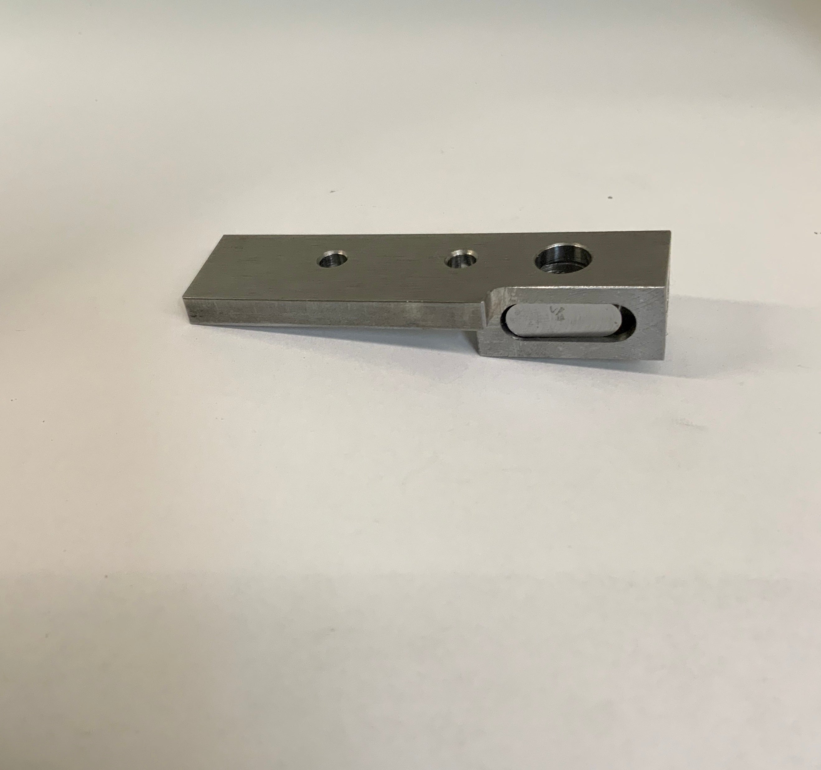 Placa base - Vicepresidente estilo guillotina