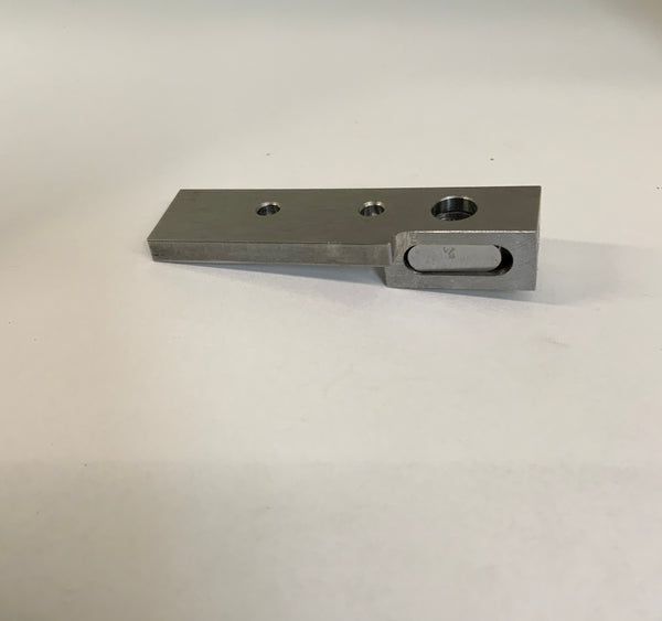 Base Plate - Guillotine Style Vice