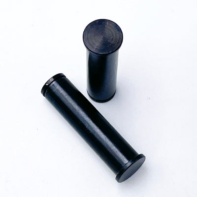 Black Oxide Coil Cores - Pure Iron