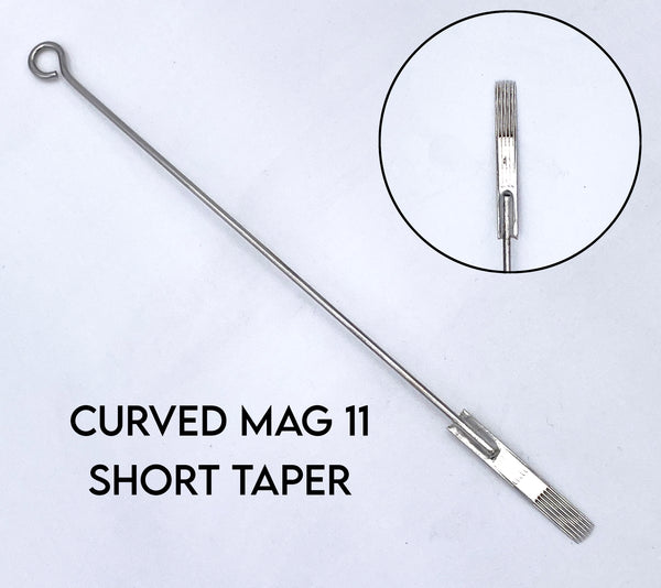Curved Mags Short Taper