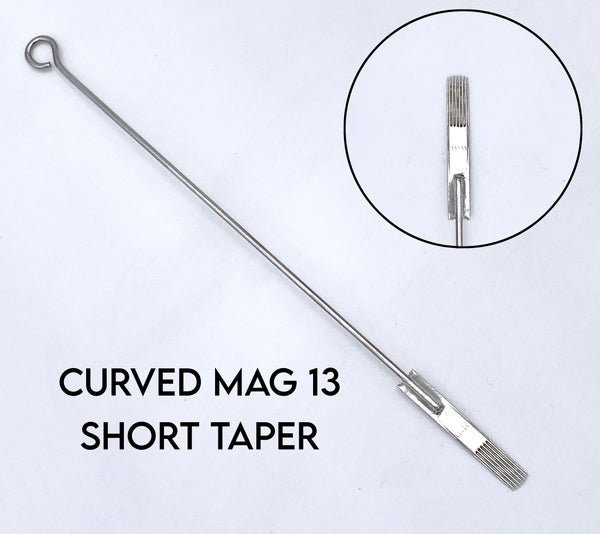Curved Mags Short Taper