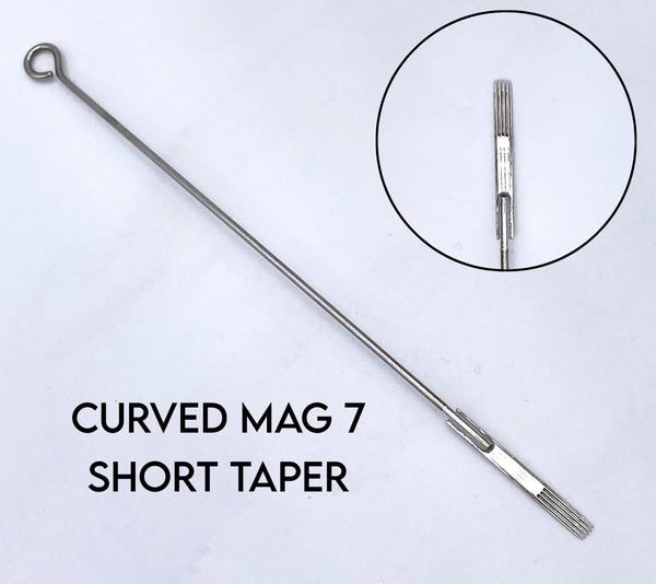 Curved Mags Short Taper